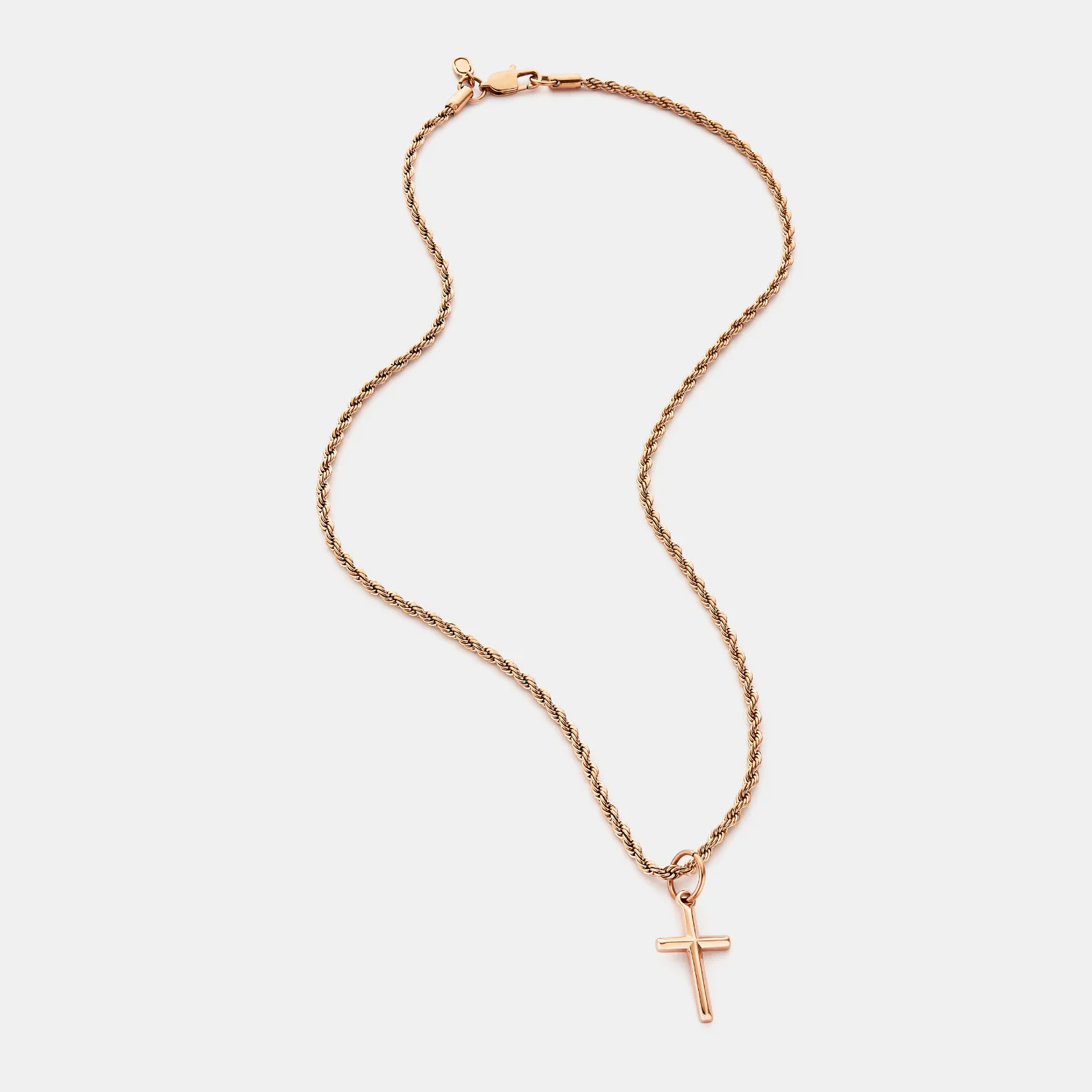 Cross (Rose Gold) - Image 6