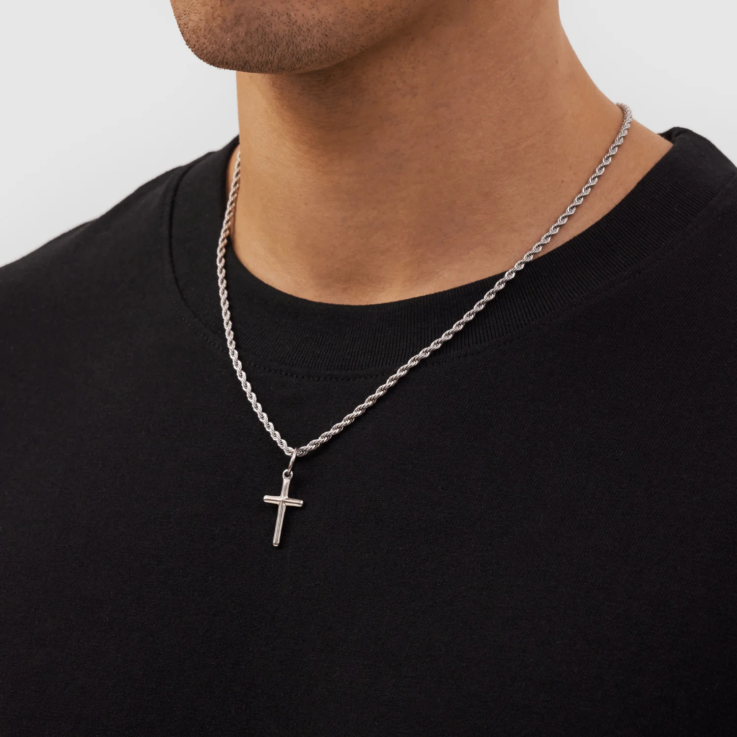 Cross (Silver) - Image 3
