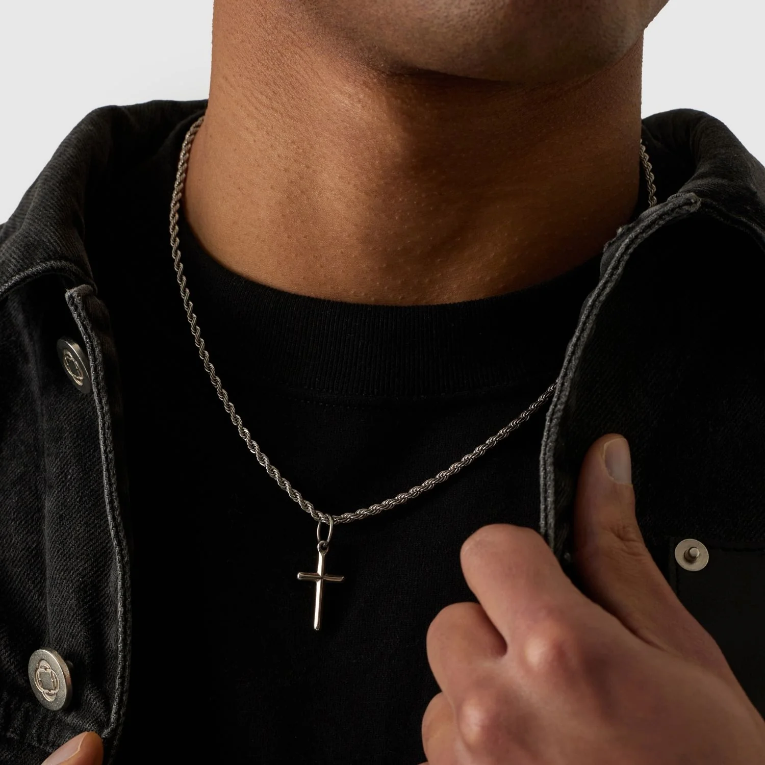 Cross (Silver) - Image 5