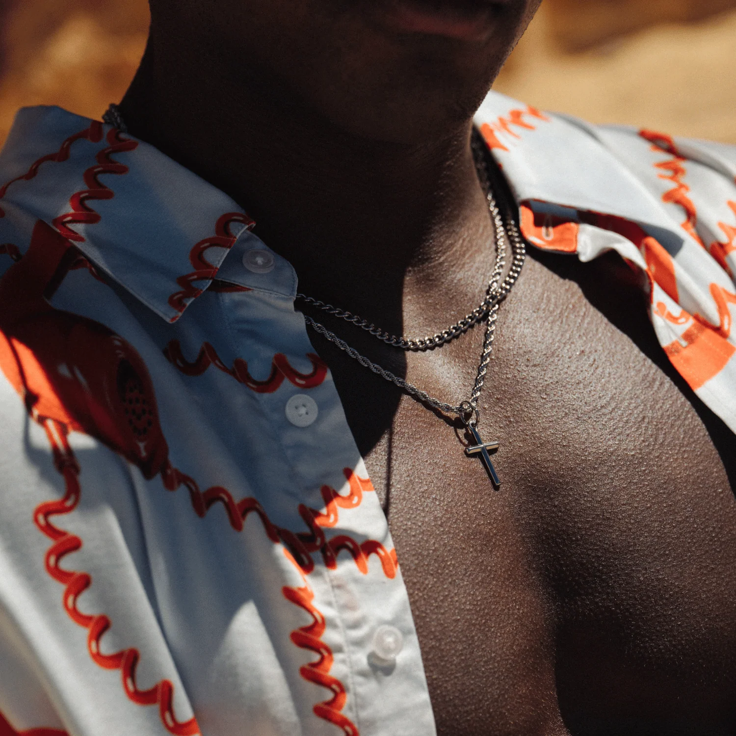Cross (Silver) - Image 8