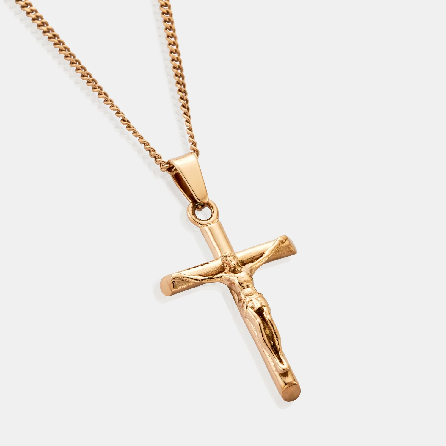 Crucifix (Rose Gold) - Image 4