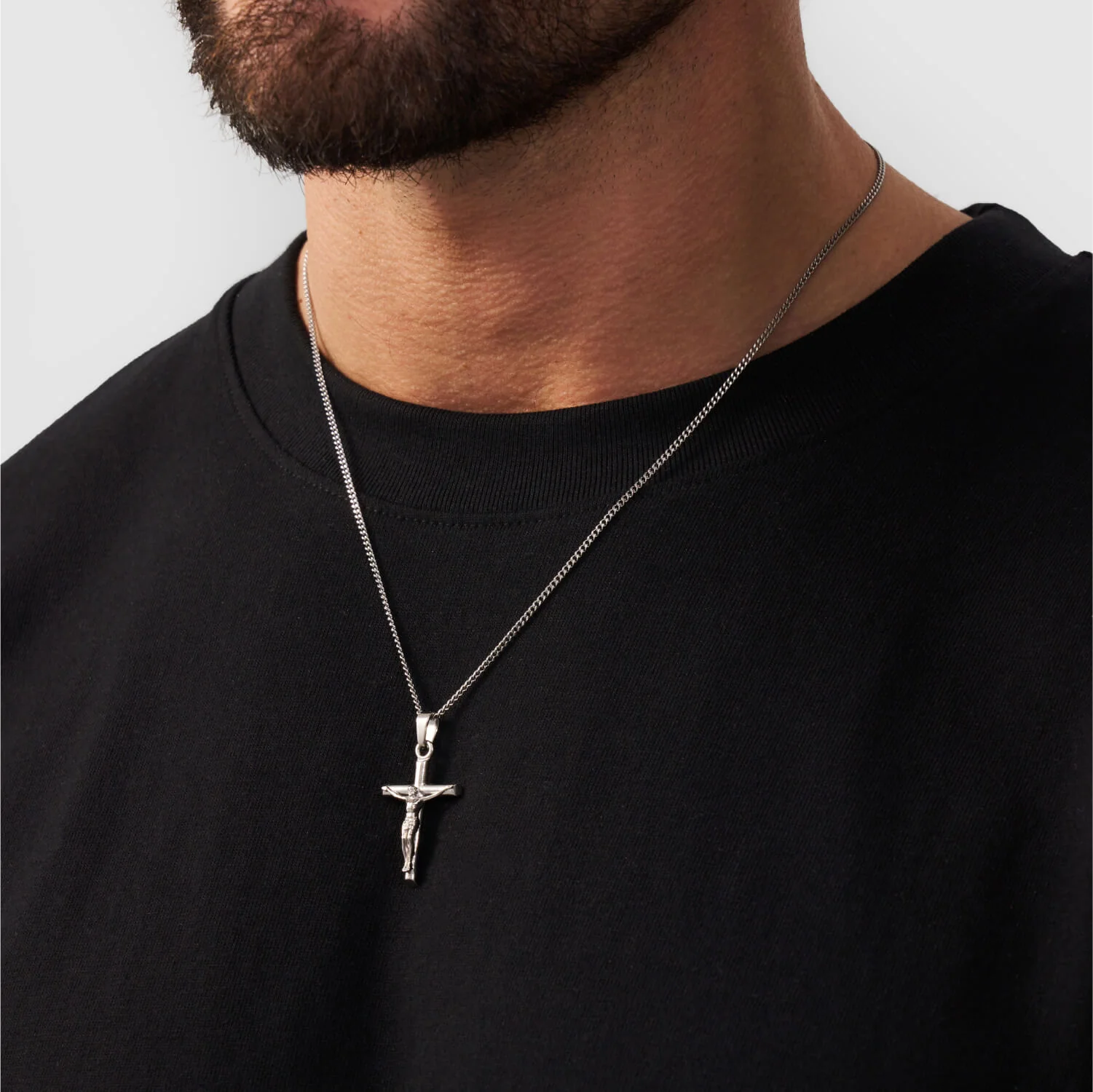 Crucifix (Silver) - Image 3