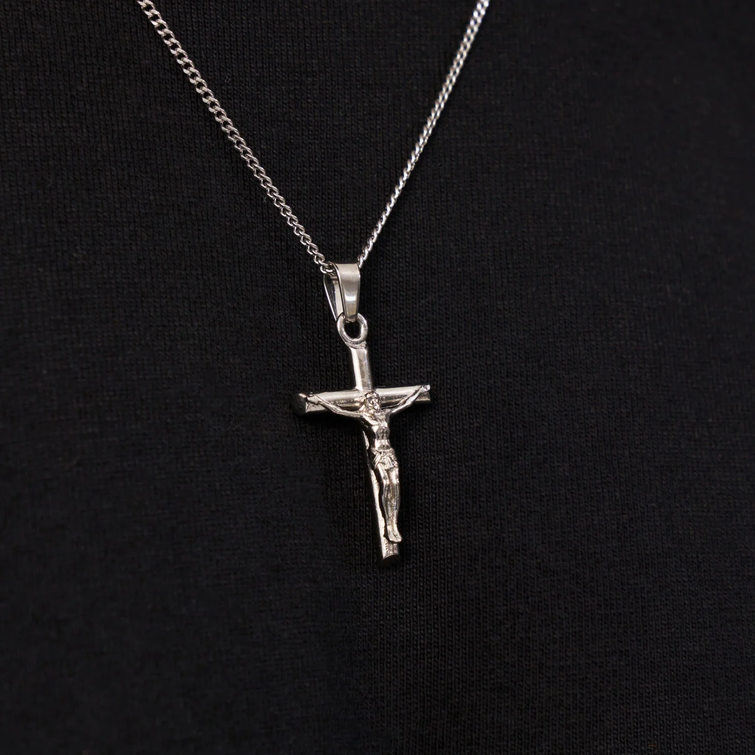 Crucifix (Silver) - Image 7
