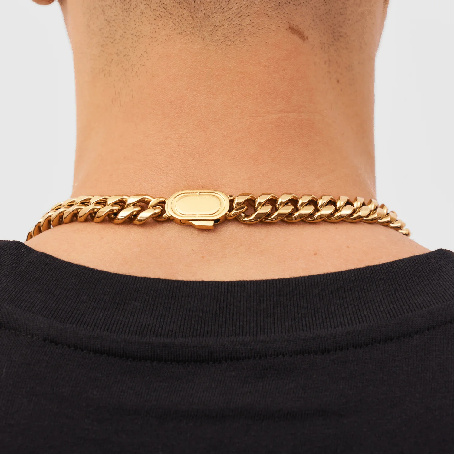 Cuban (Gold) 12mm - Image 9