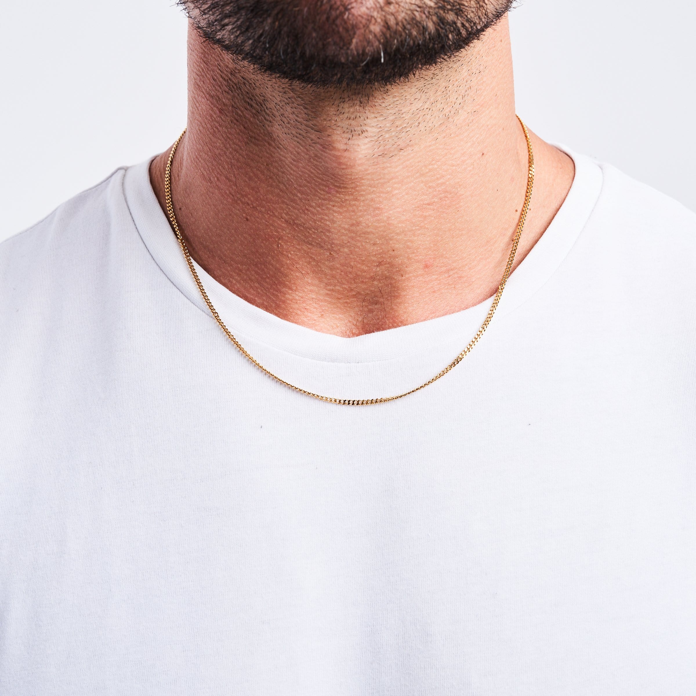 Cuban (Gold) 2mm - Image 6