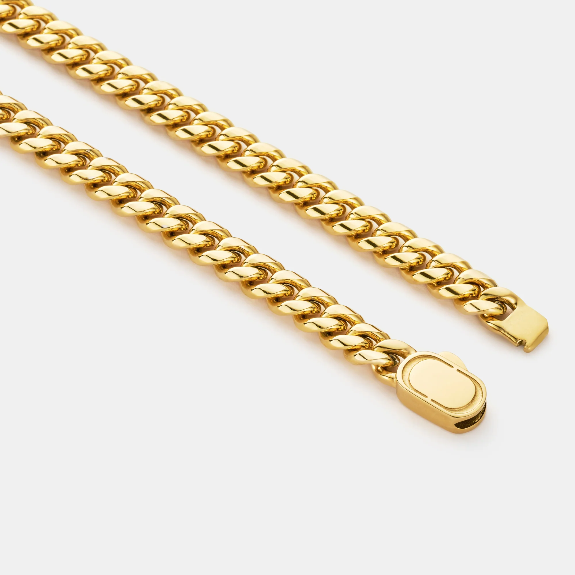 Cuban (Gold) 6mm - Image 4