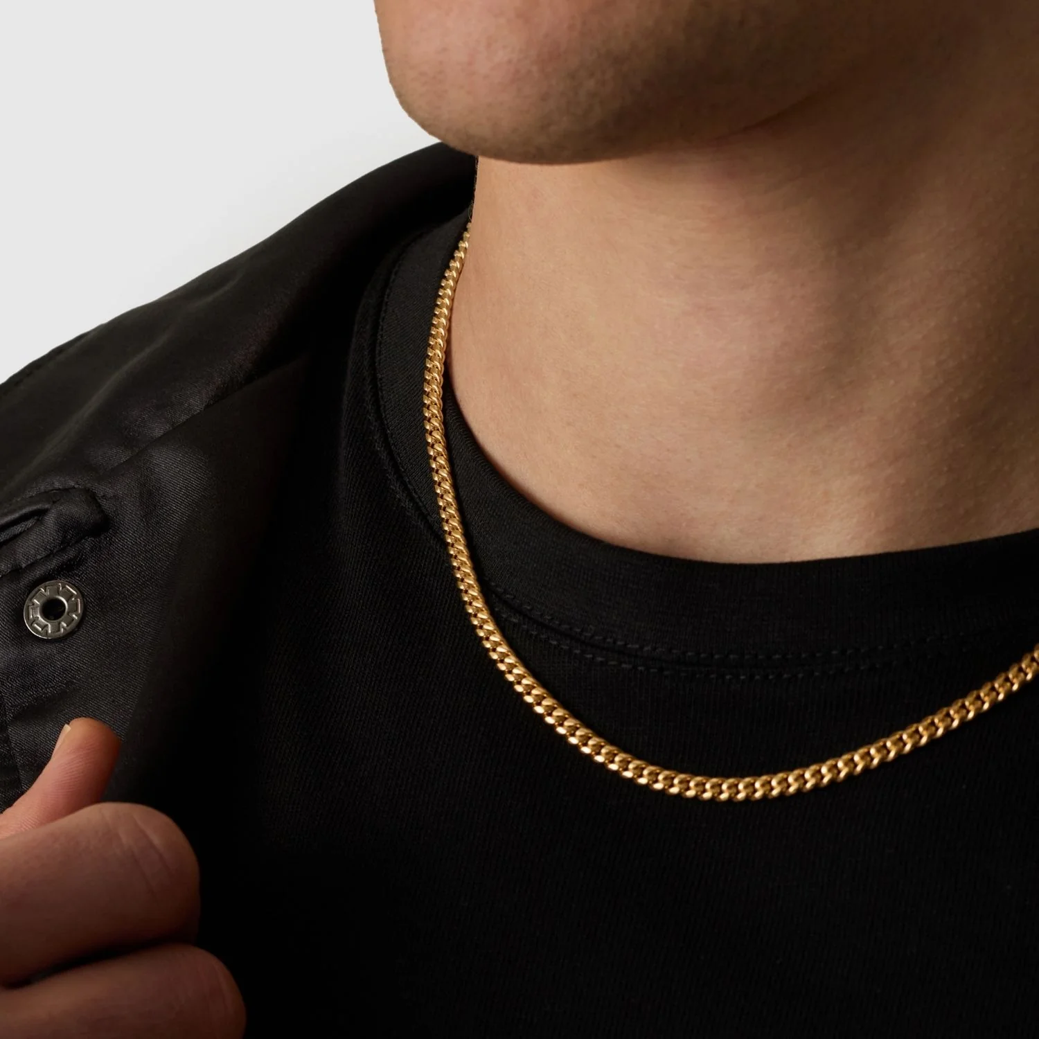 Cuban (Gold) 6mm - Image 6