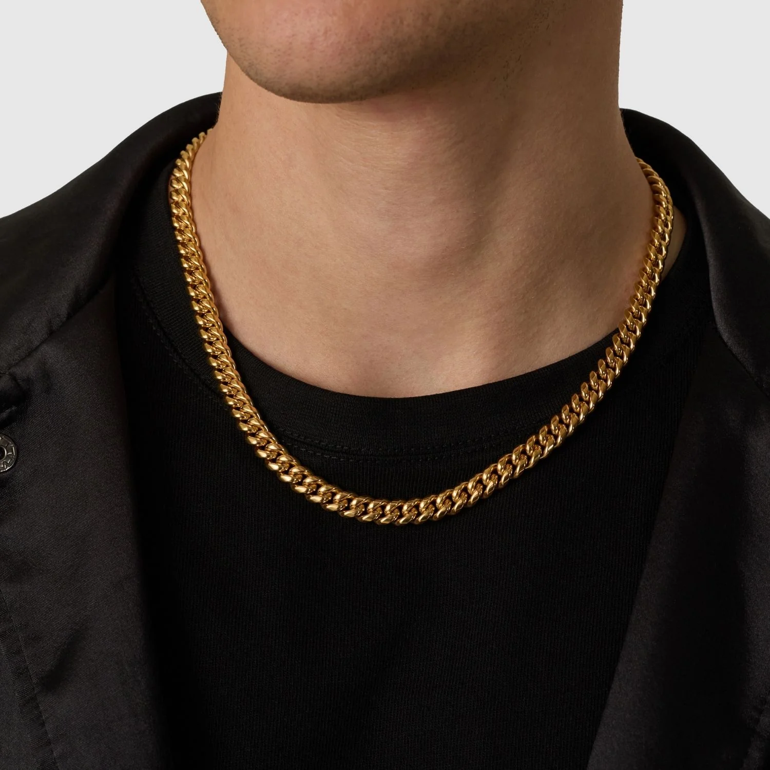 Cuban (Gold) 8mm - Image 6