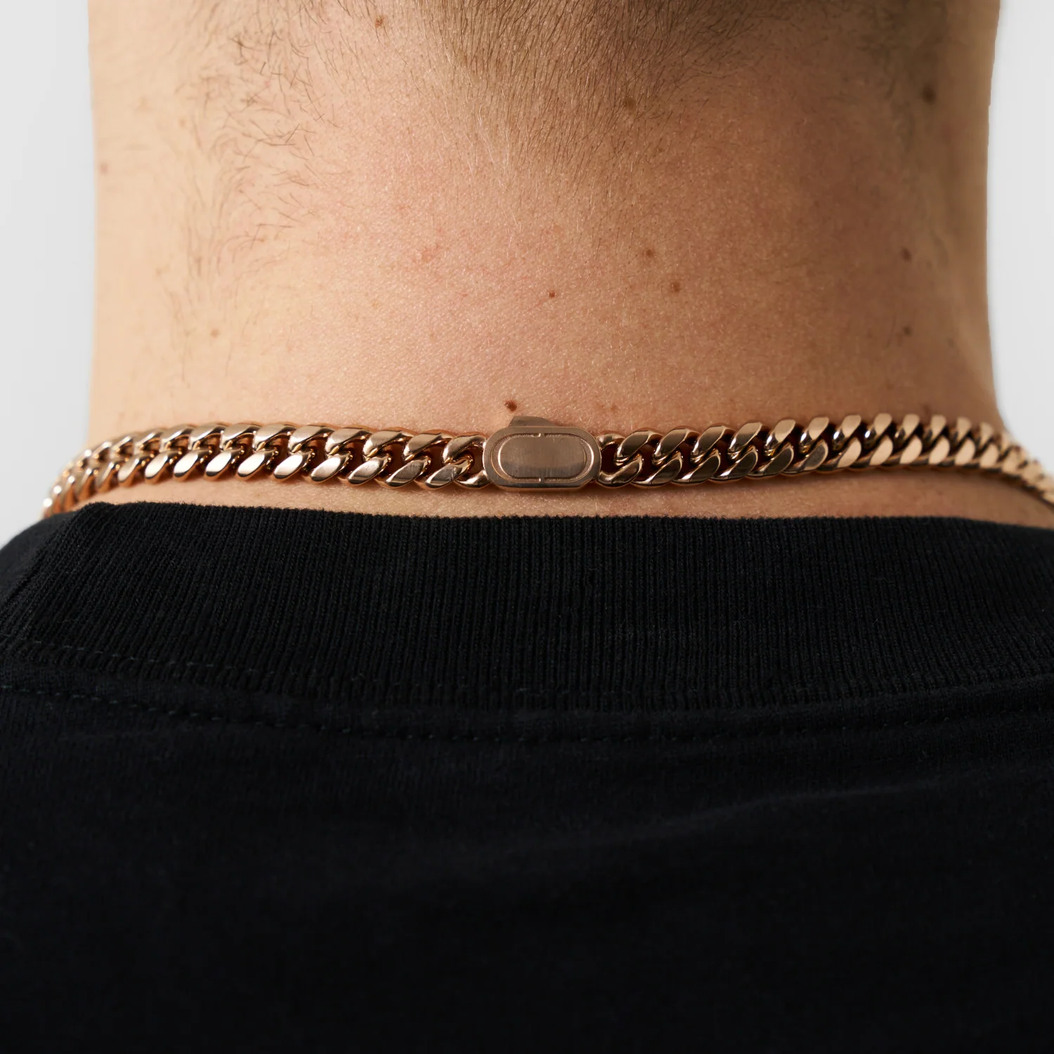 Cuban (Rose Gold) 8mm - Image 4