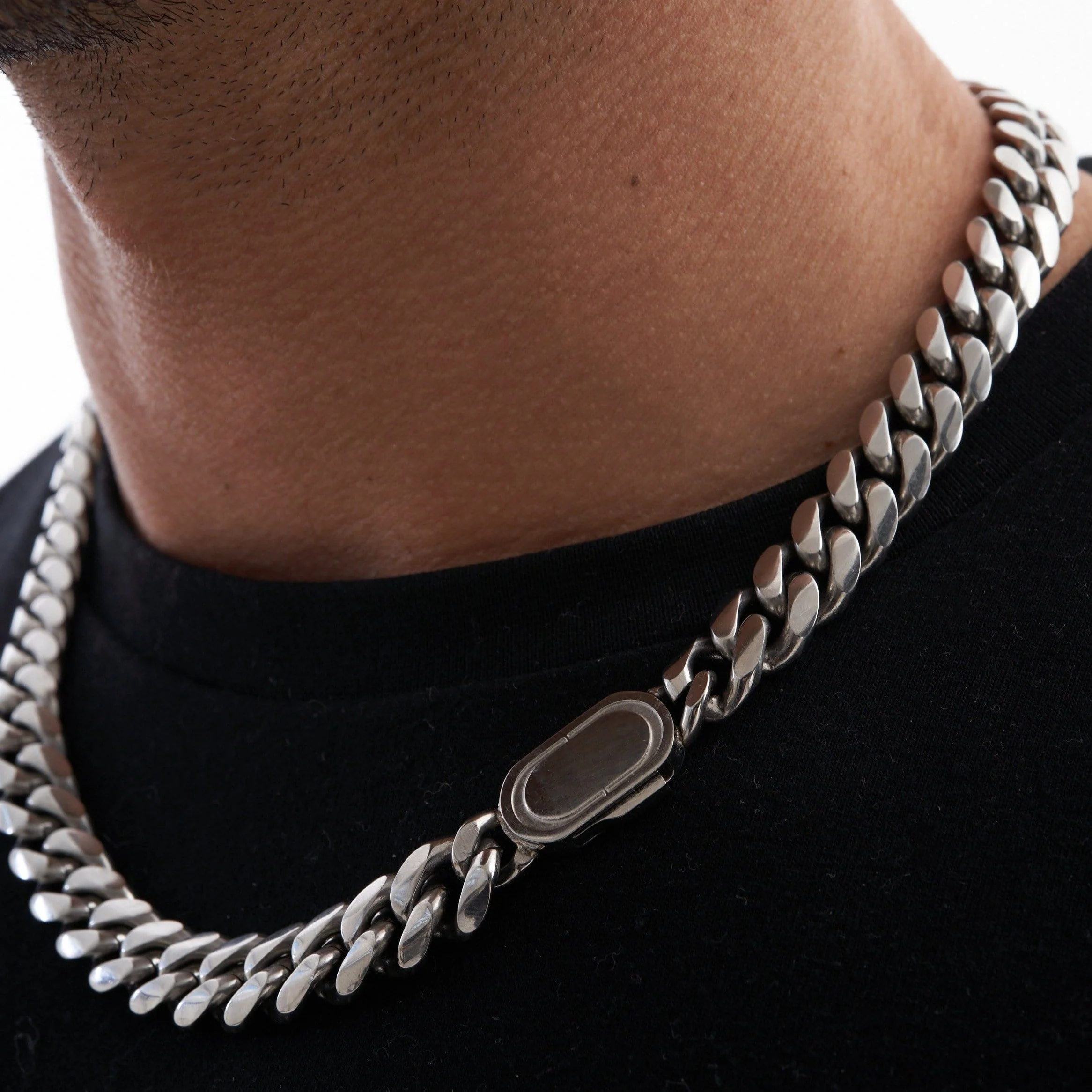 Cuban (Silver) 12mm - Image 7