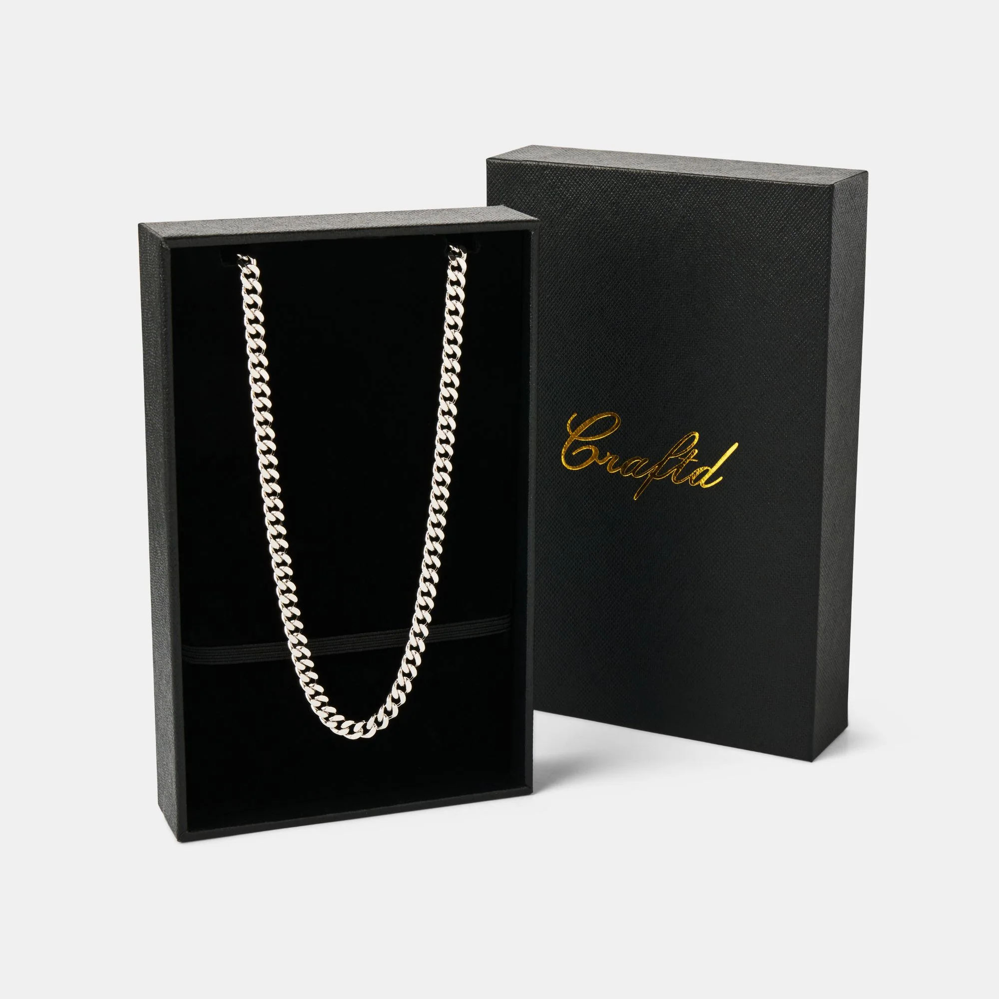 Cuban (Sterling Silver) 6mm - Image 5