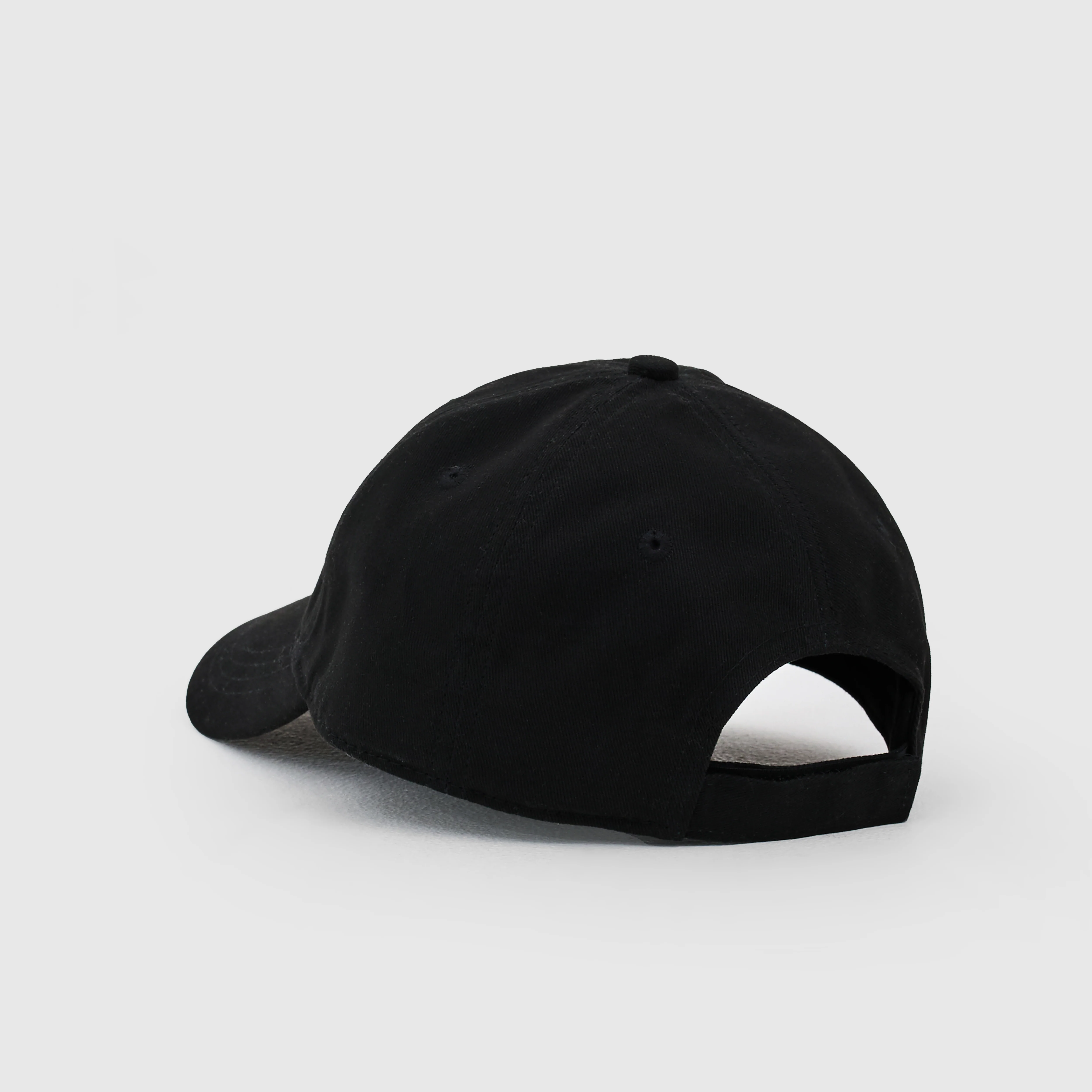Distressed Cap (Black) - Image 2