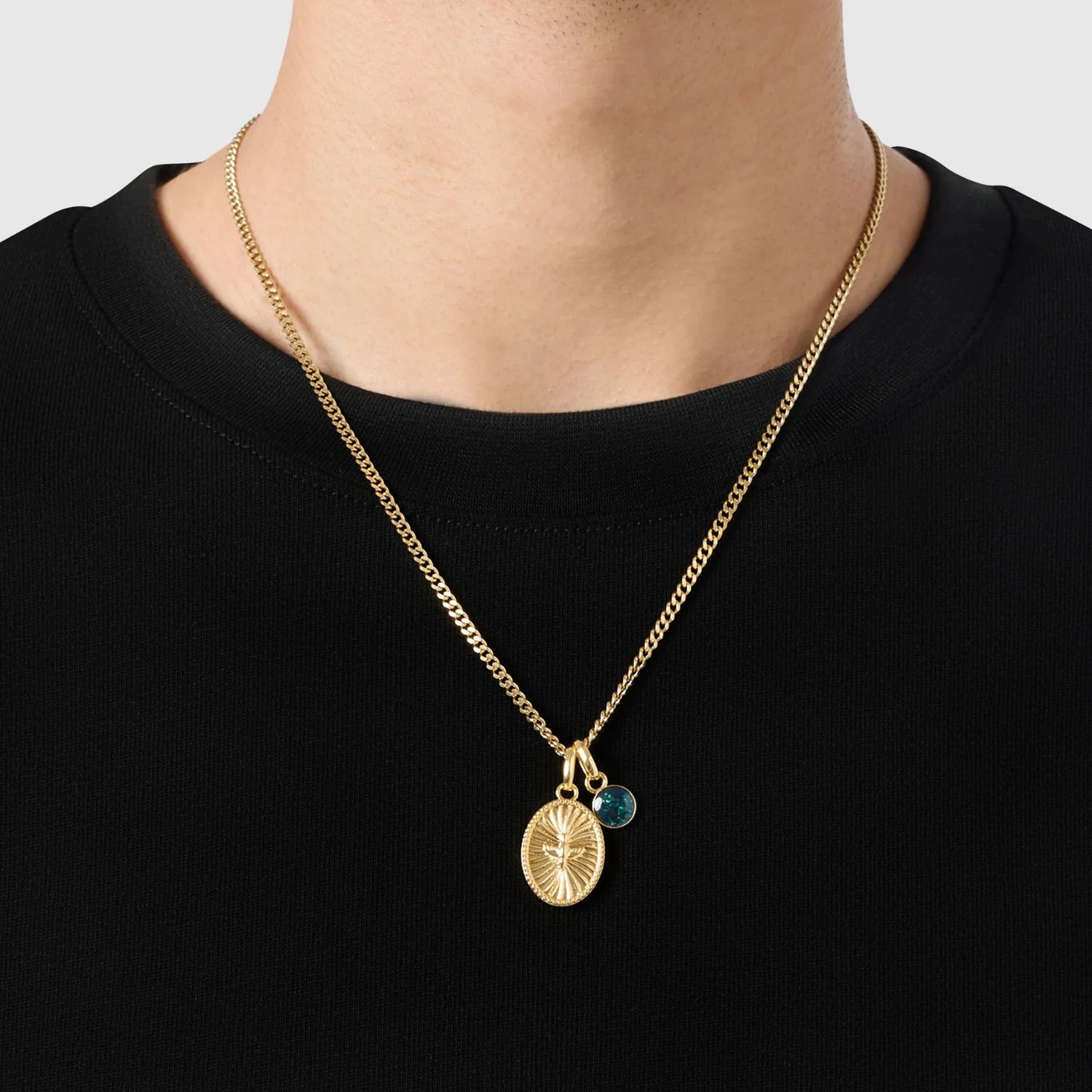 Dove & St Michael (Gold) - Image 2