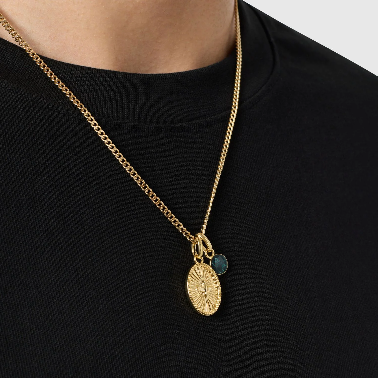 Dove & St Michael (Gold) - Image 3