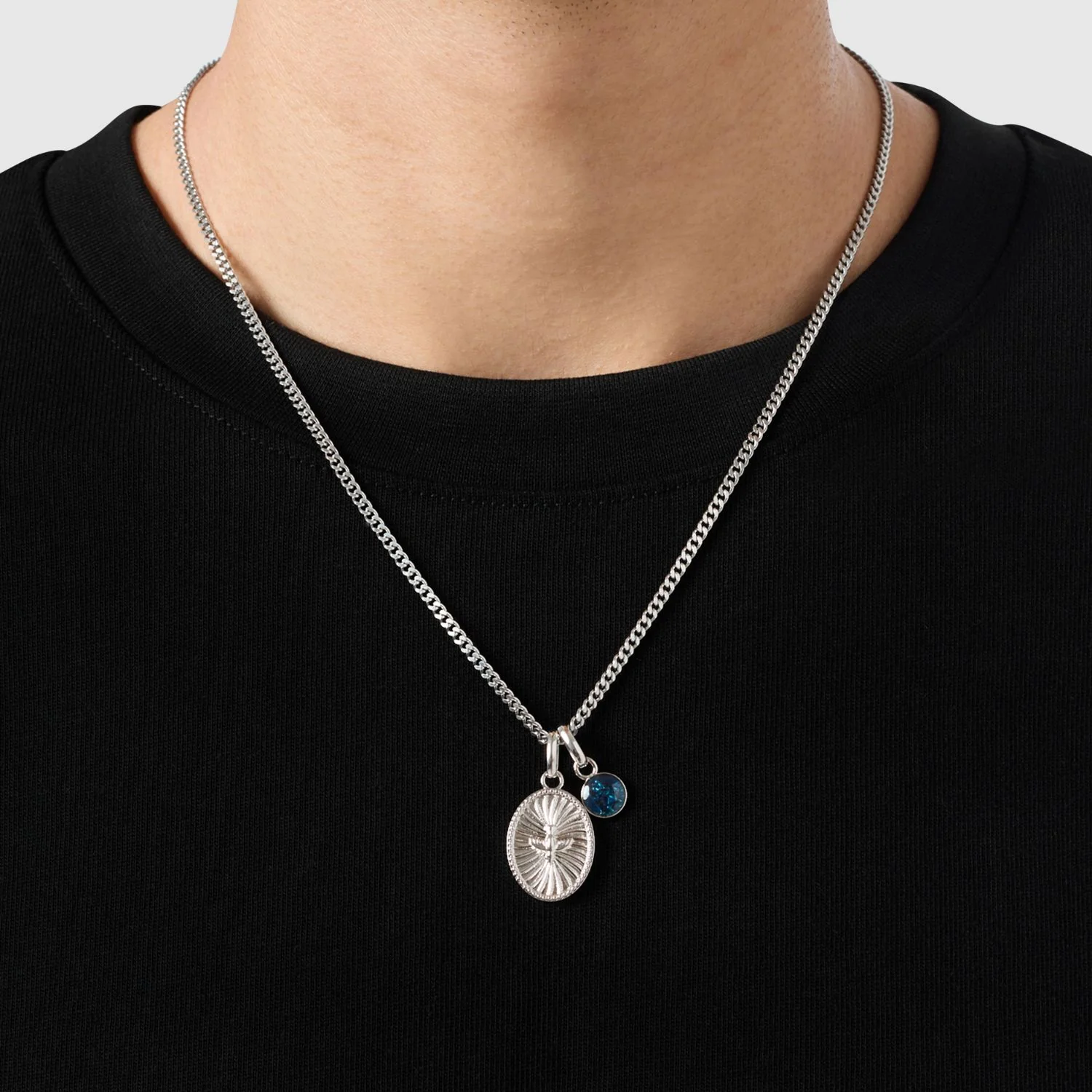 Dove & St Michael (Silver) - Image 2