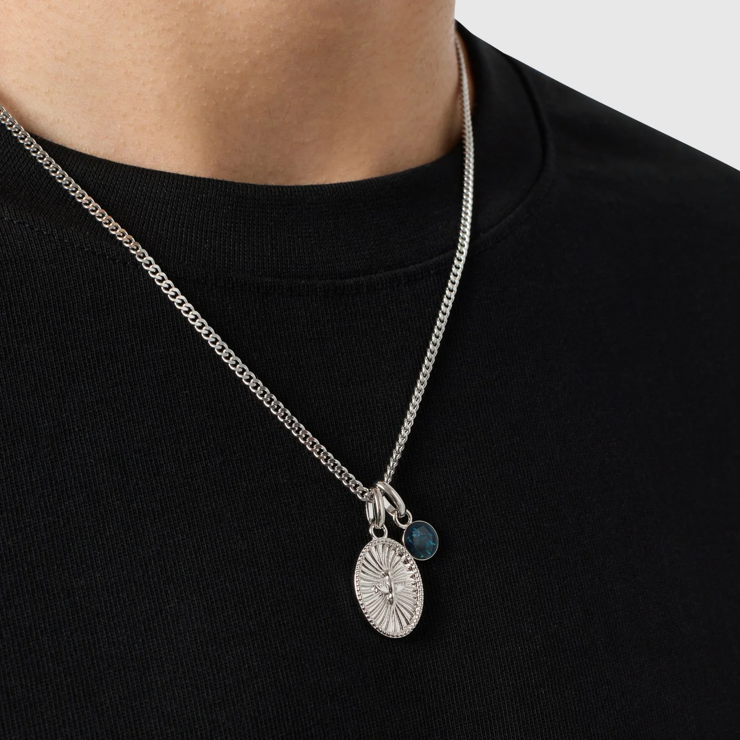 Dove & St Michael (Silver) - Image 3