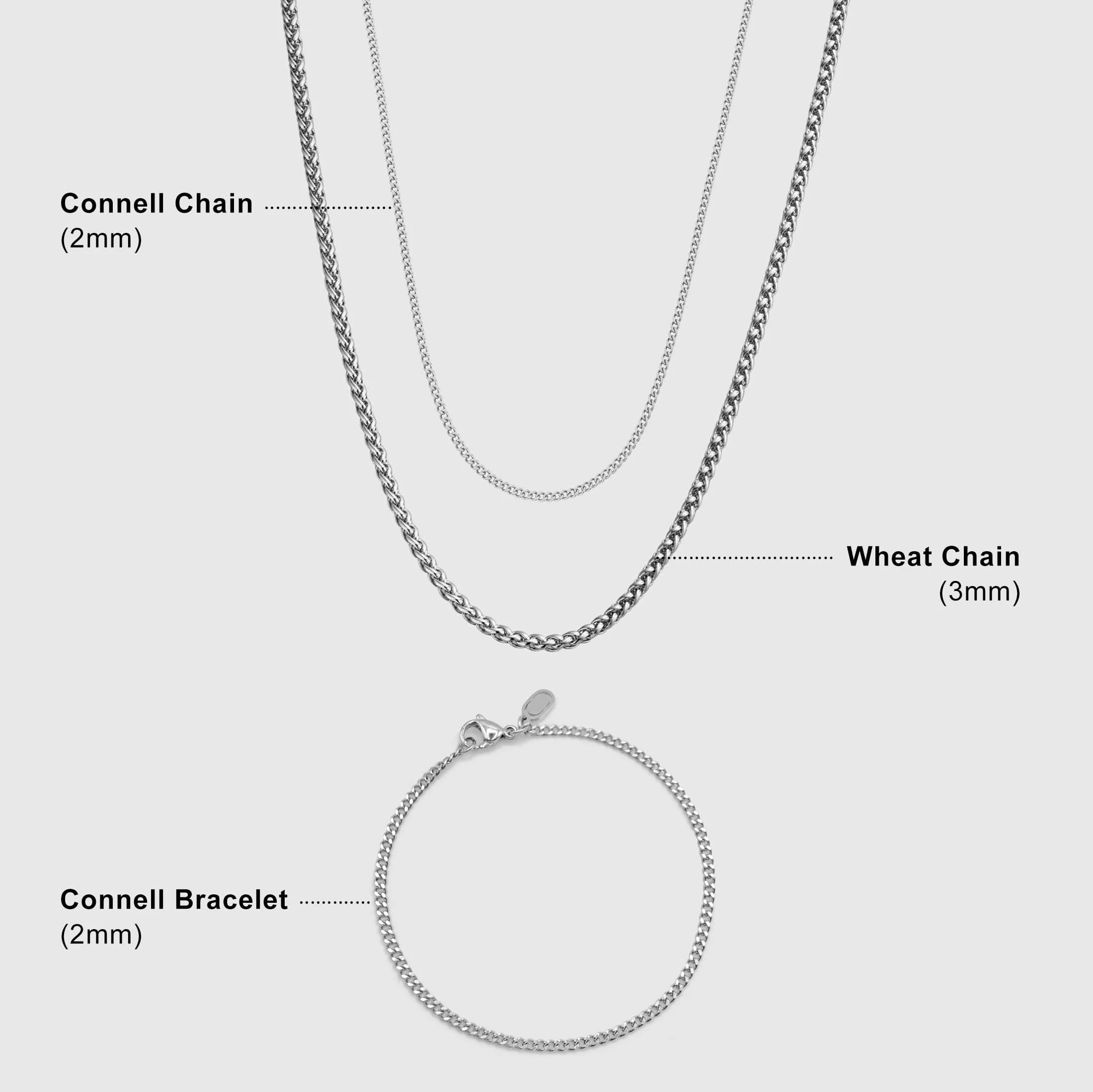 Essential Set (Silver) - Image 6