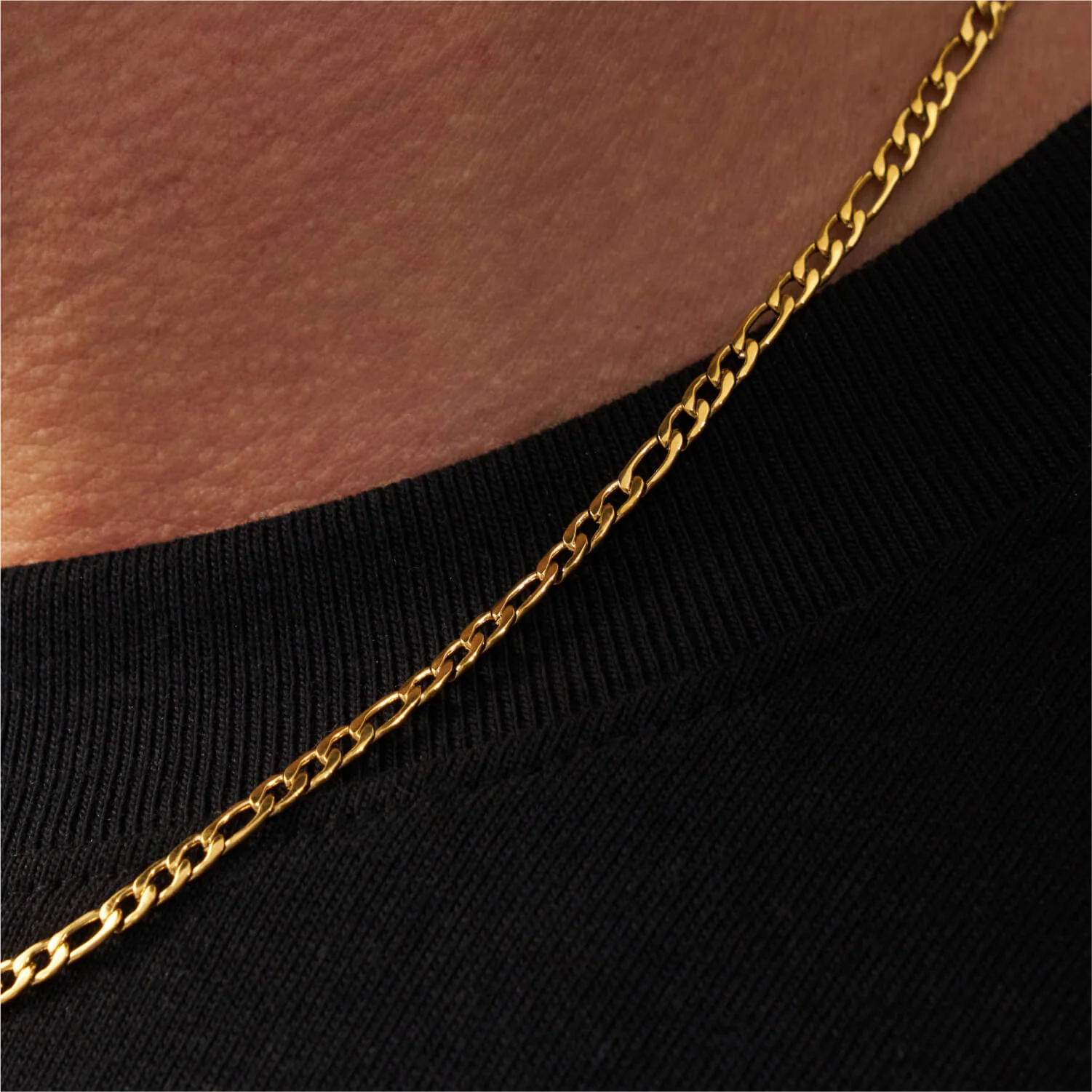 Figaro (Gold) 3mm - Image 4