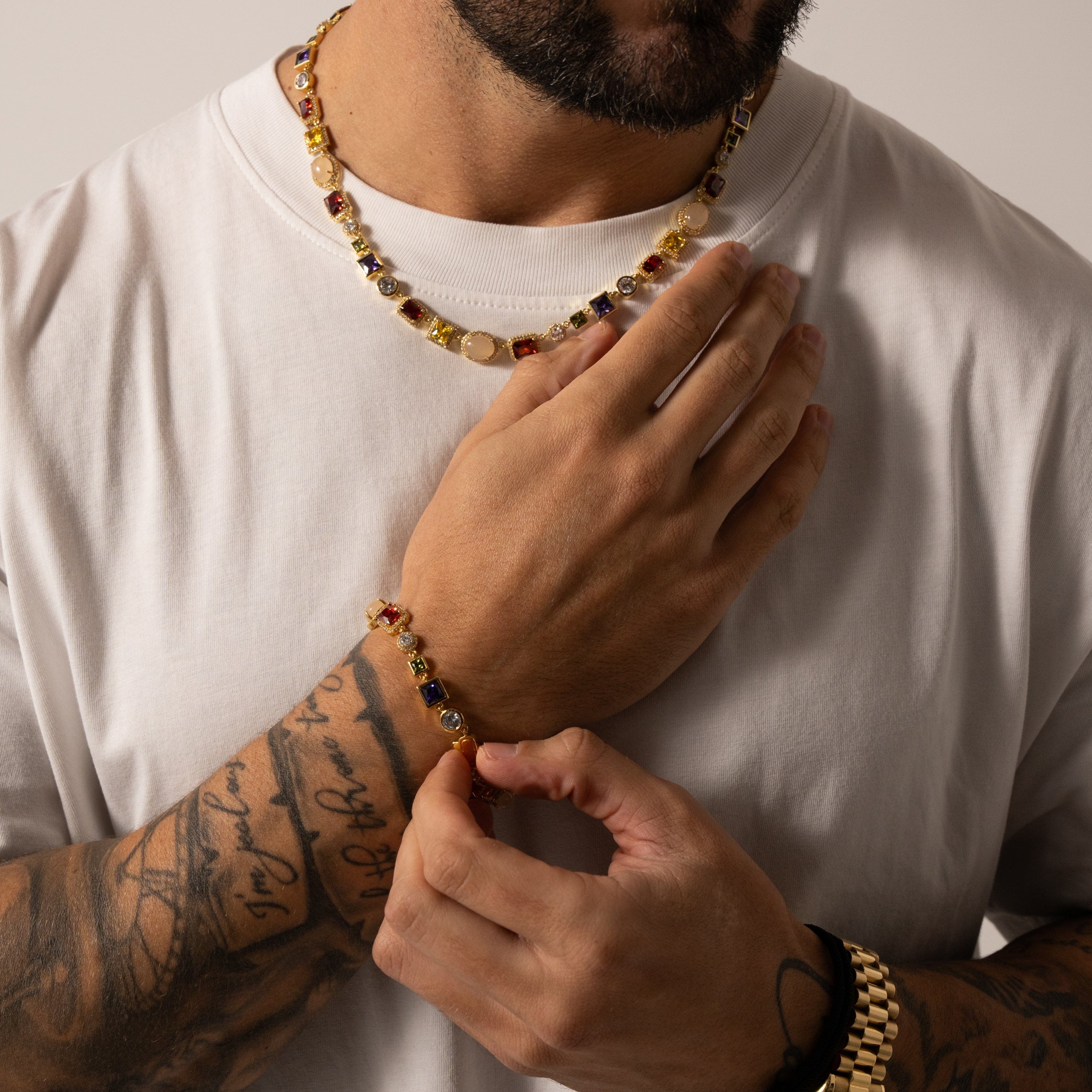 Gemstone Set (Gold) - Image 3