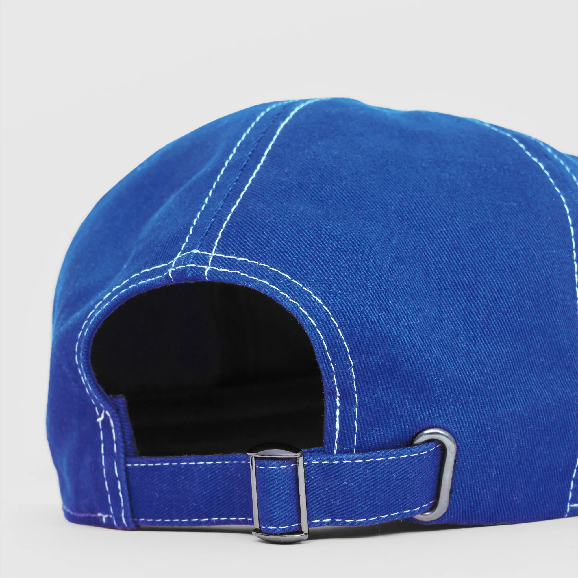 Gentlemen's Club Cap (Cobalt Blue) - Image 3