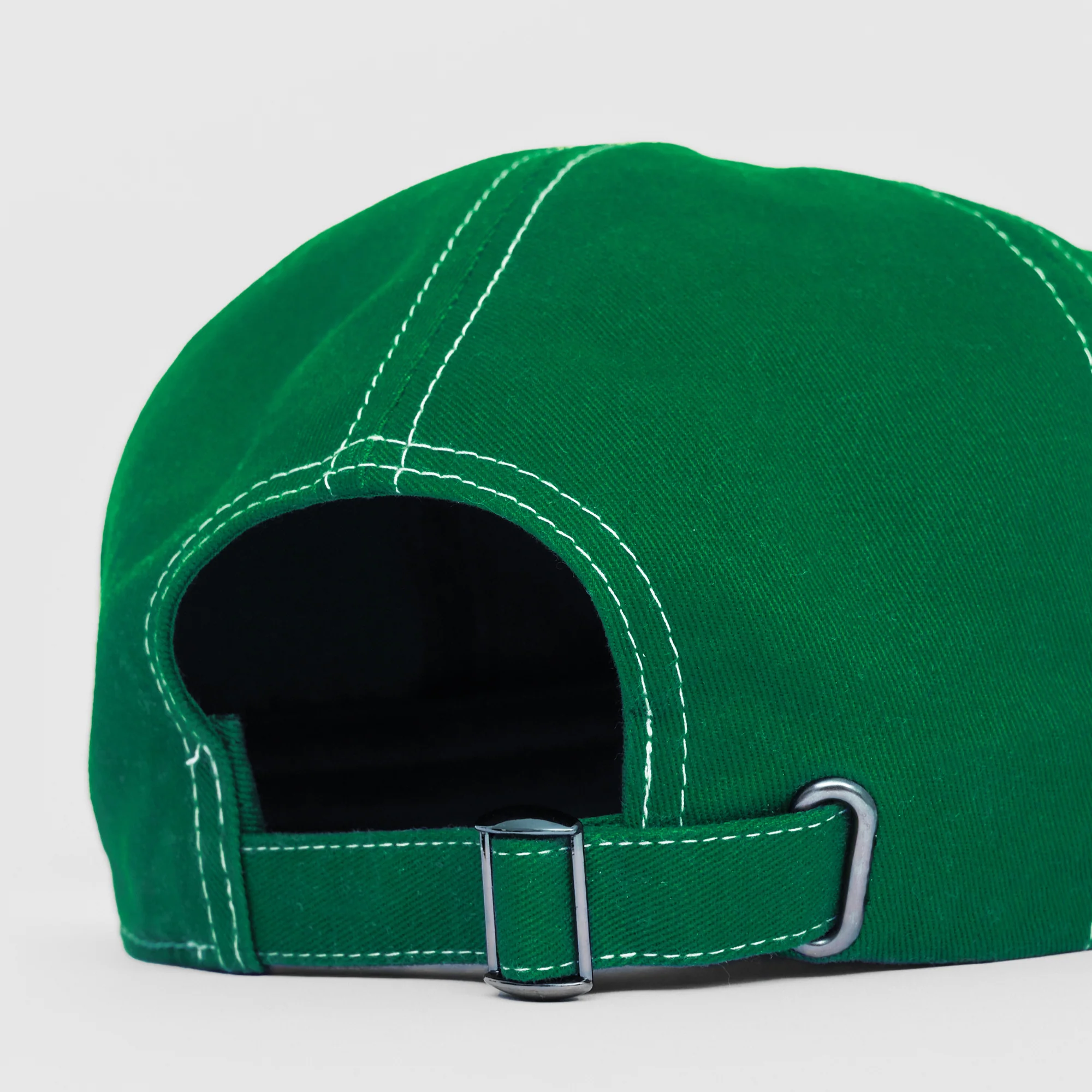 Gentlemen's Club Cap (Forest Green) - Image 3