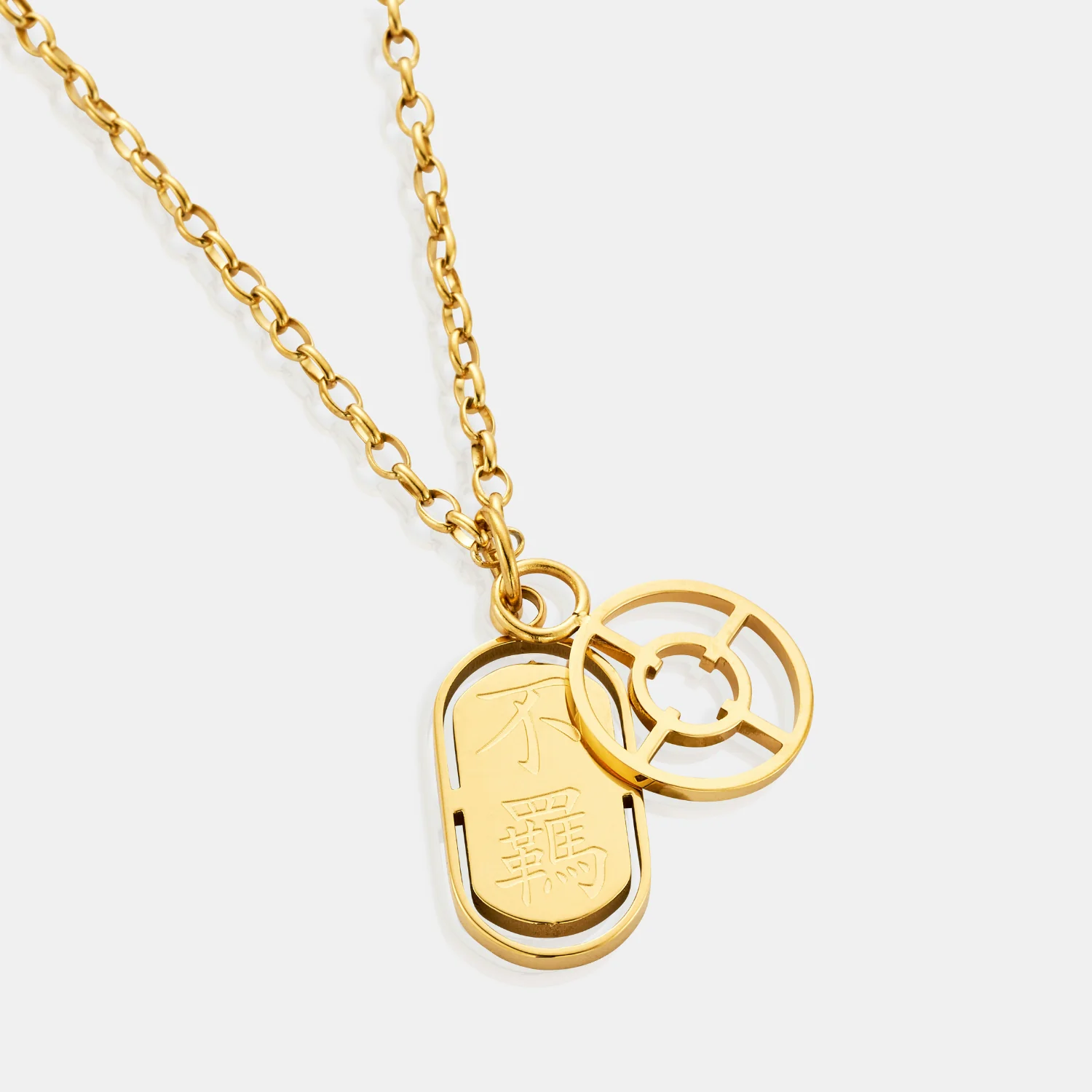 Happiness (Gold) - Image 4