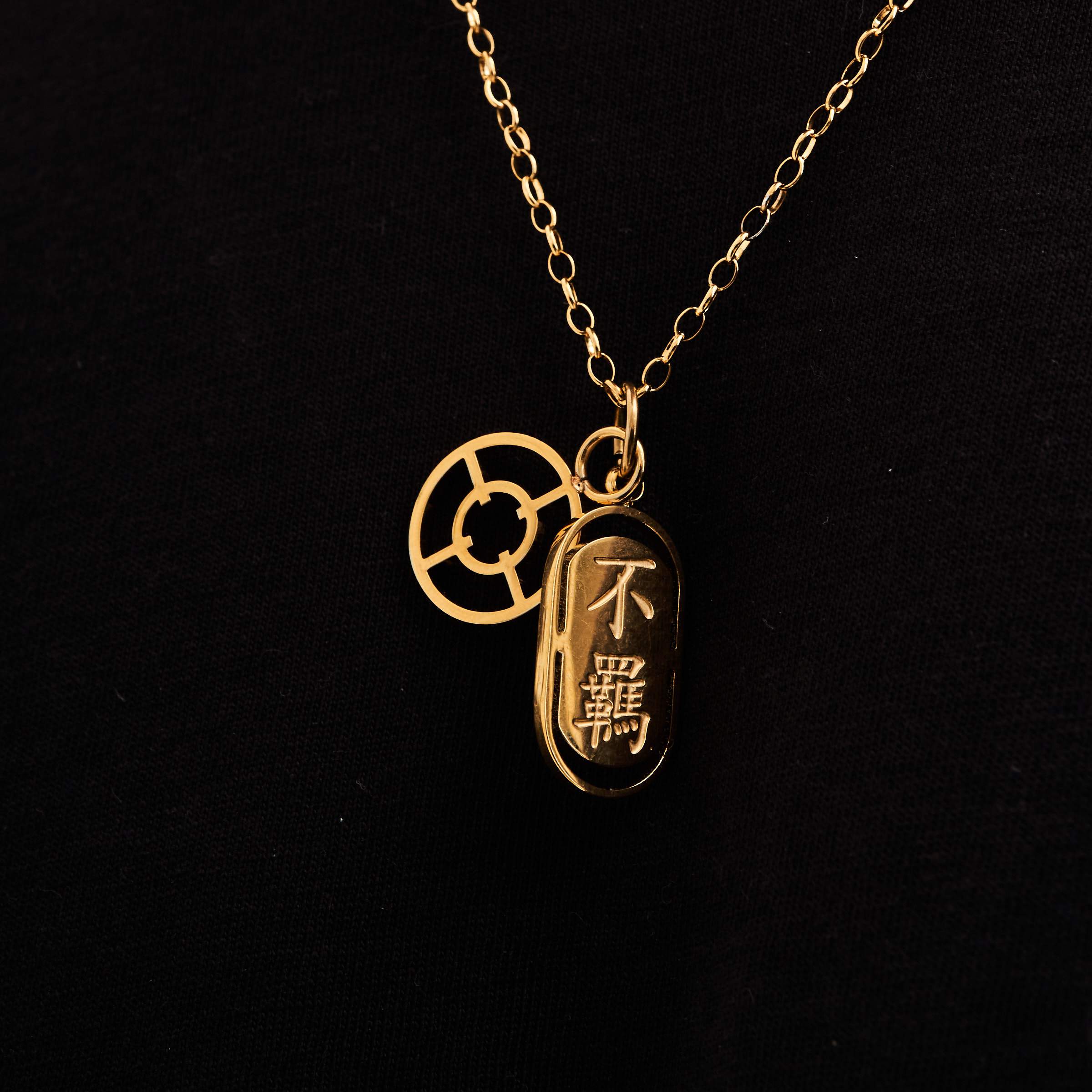 Happiness (Gold) - Image 5