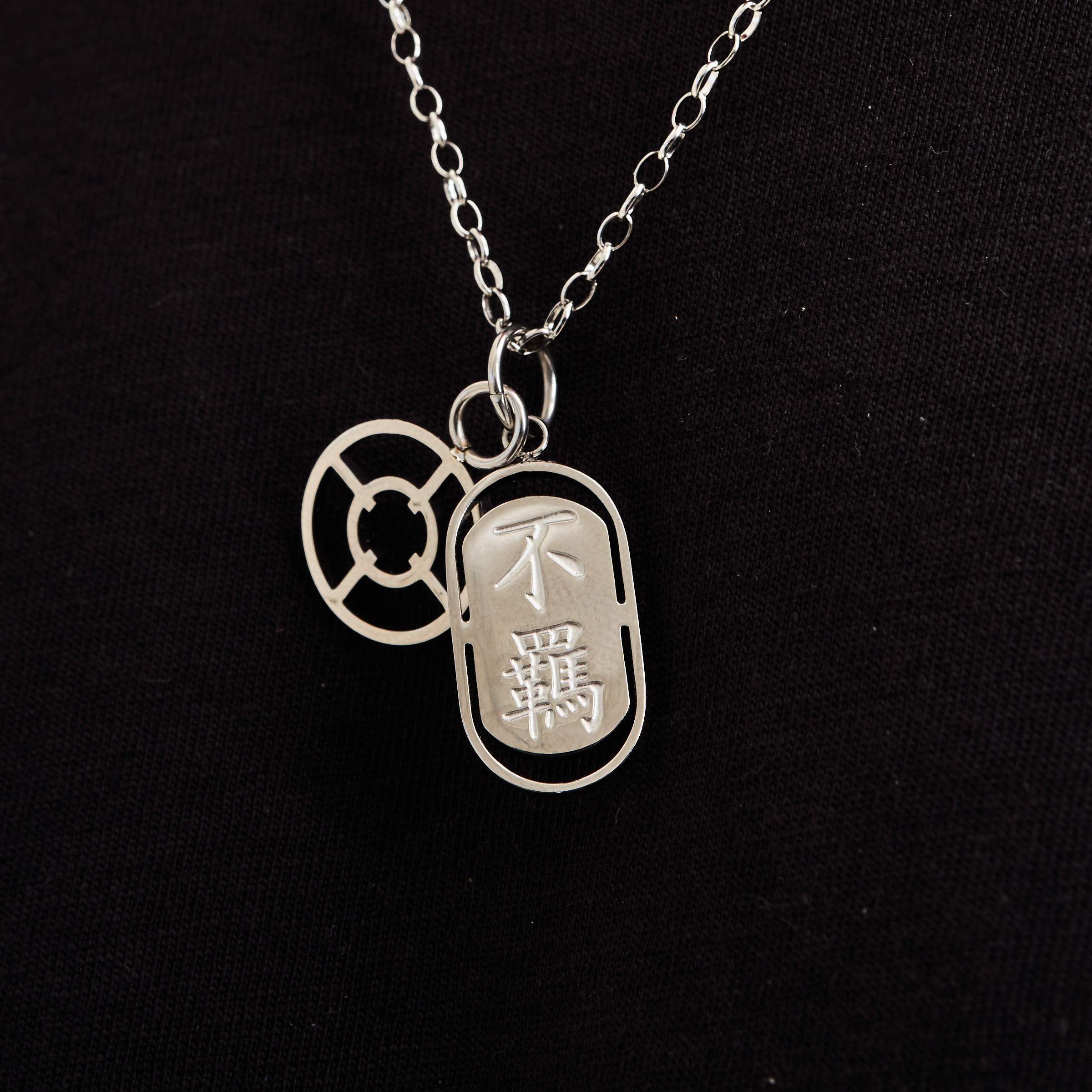 Happiness (Silver) - Image 5