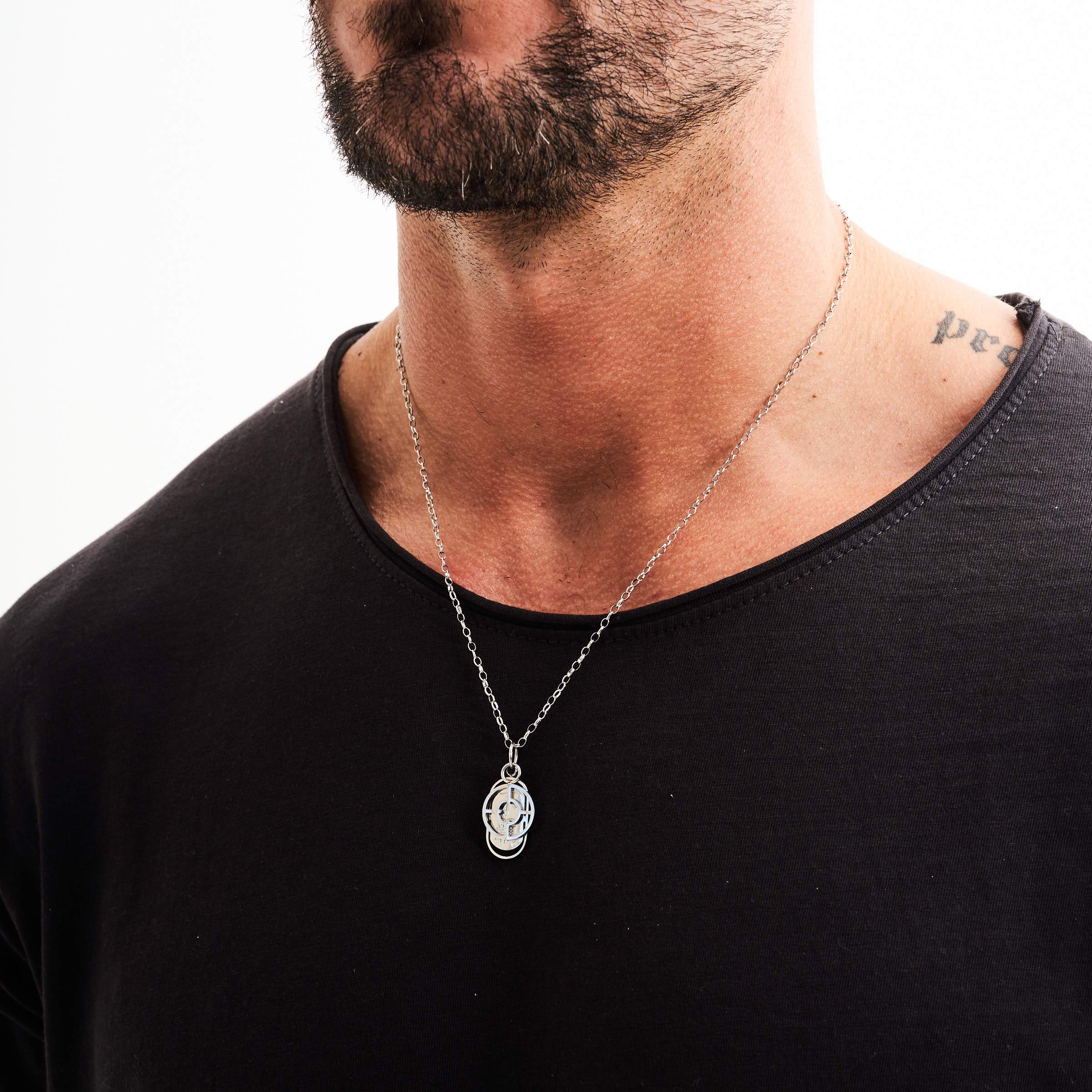 Happiness (Silver) - Image 6