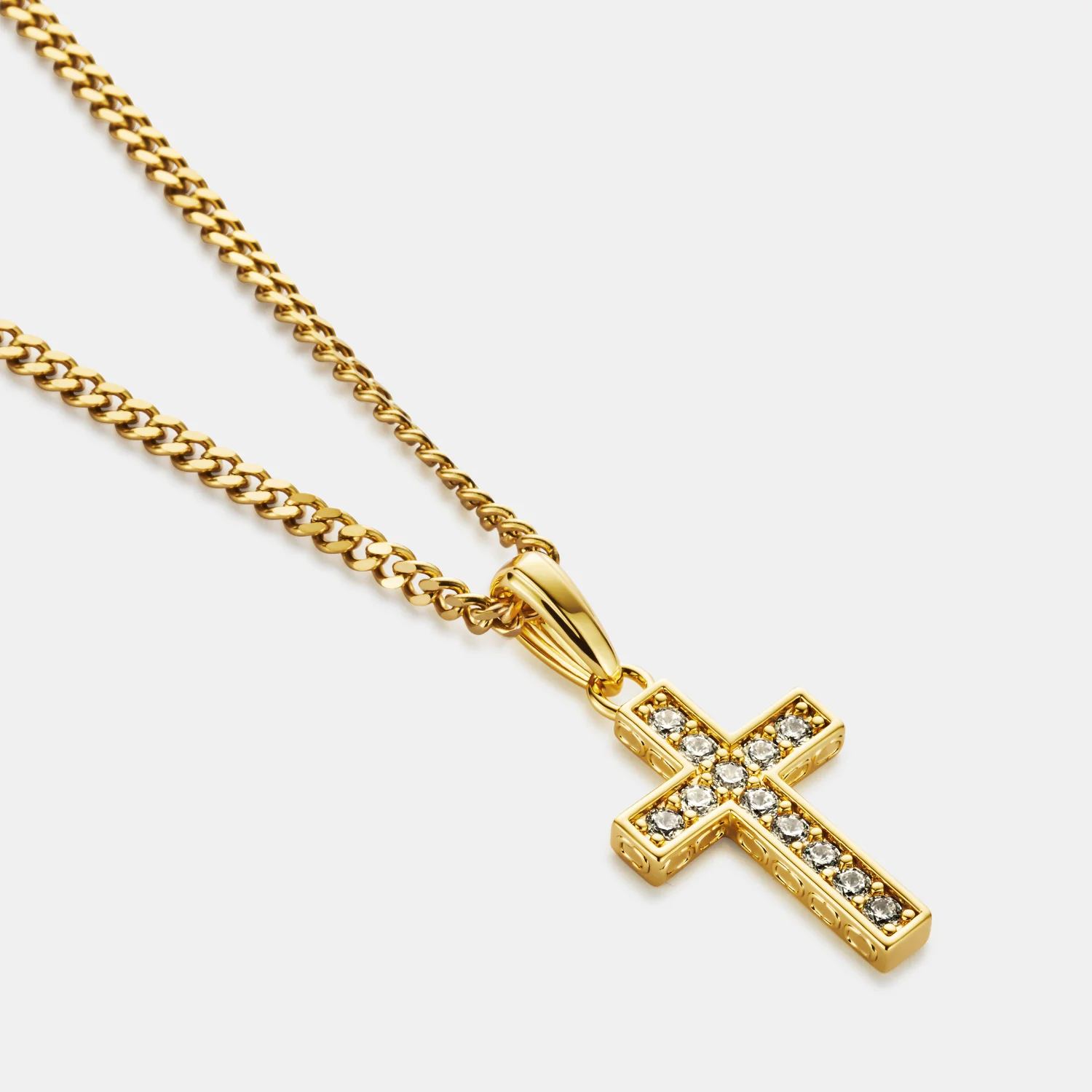 Iced Cross 2.0 (Gold) - Image 6