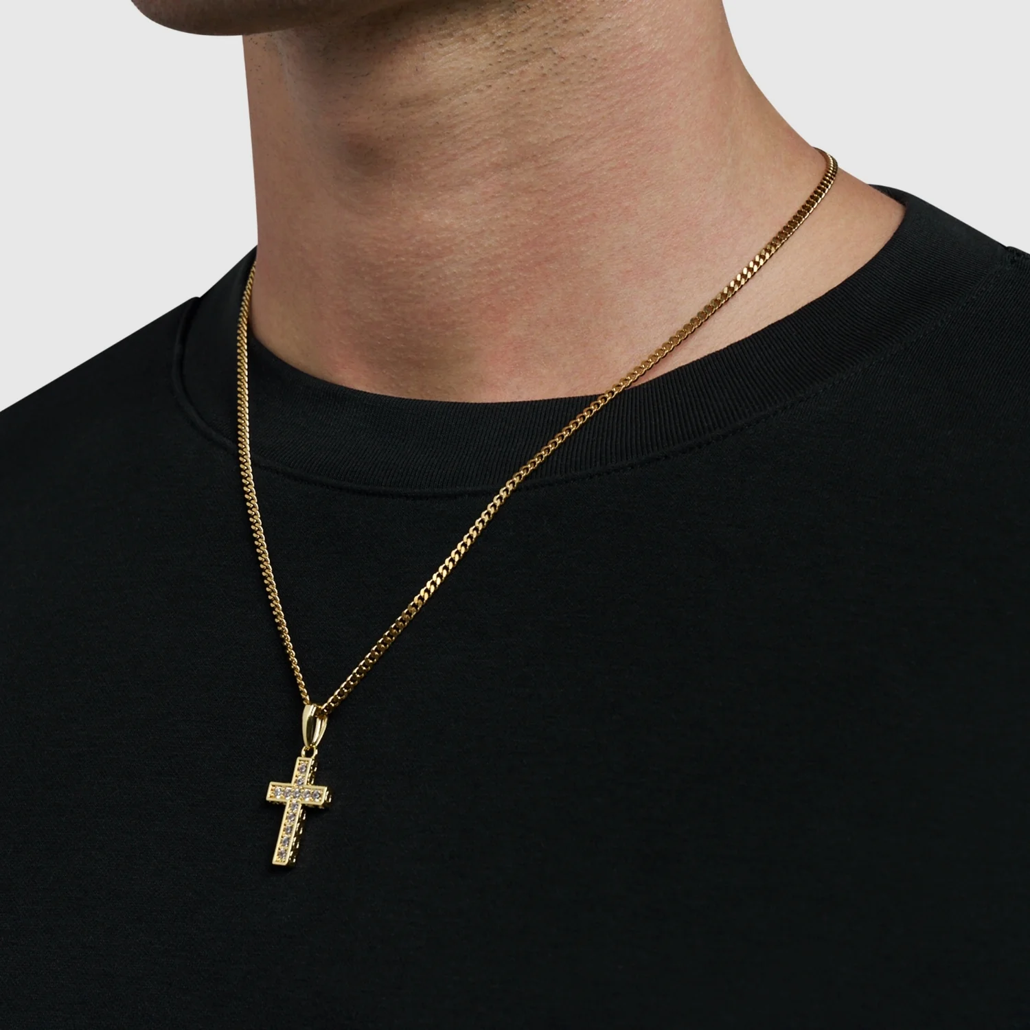 Iced Cross 2.0 (Gold) - Image 7