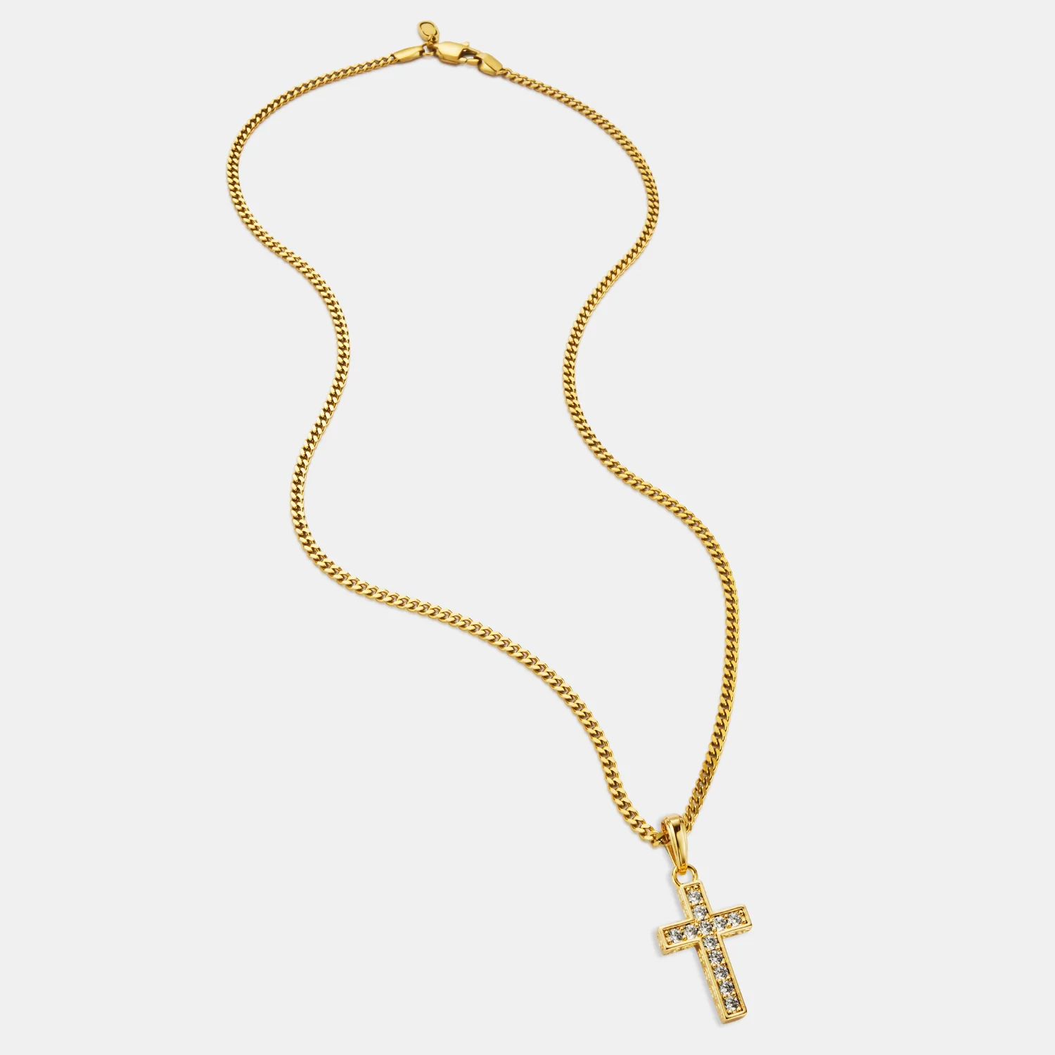 Iced Cross 2.0 (Gold) - Image 8