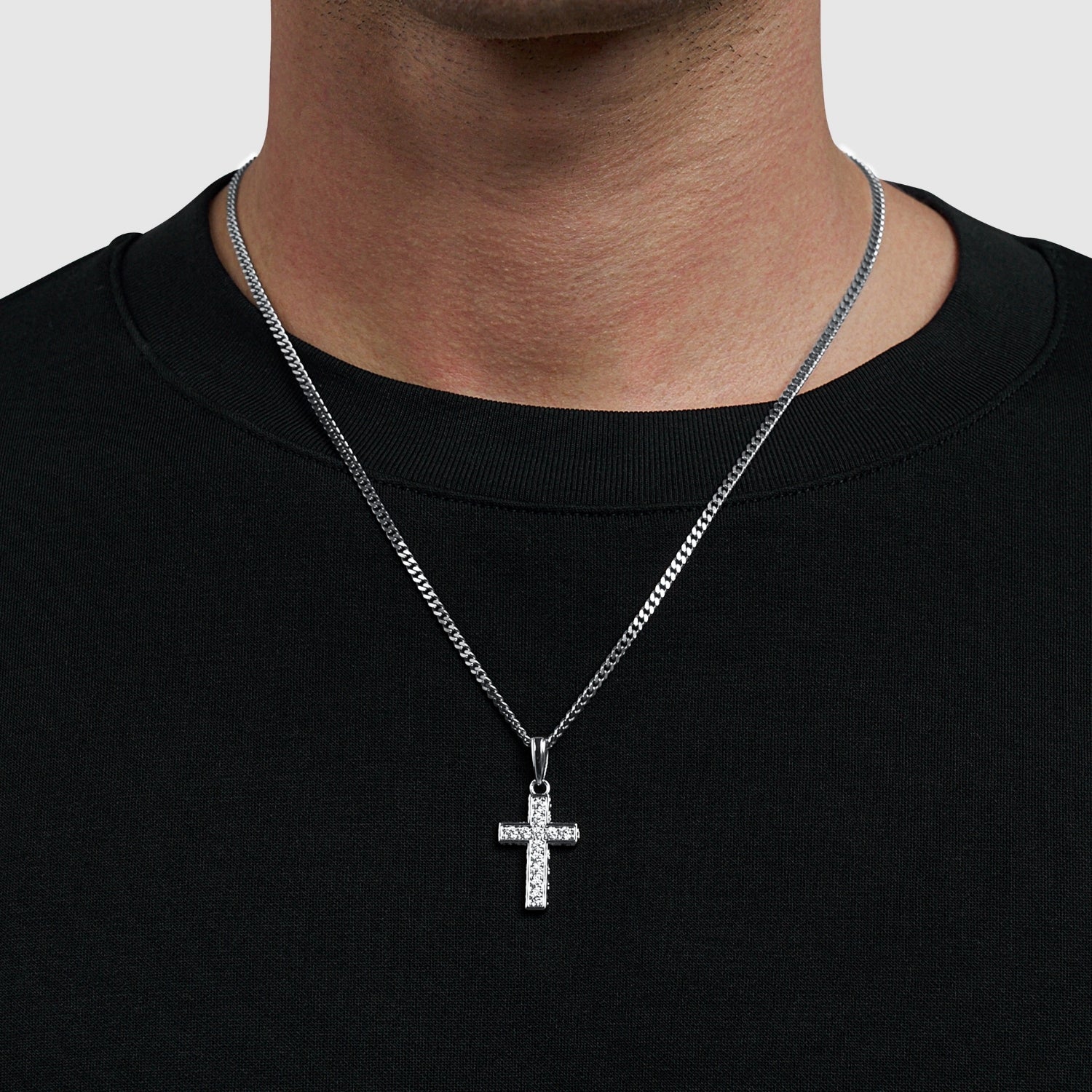 Iced Cross 2.0 (Silver) - Image 2