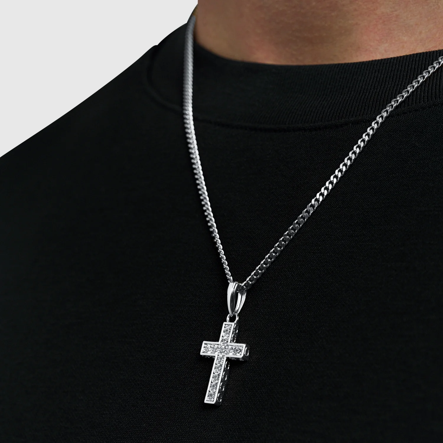 Iced Cross 2.0 (Silver) - Image 3