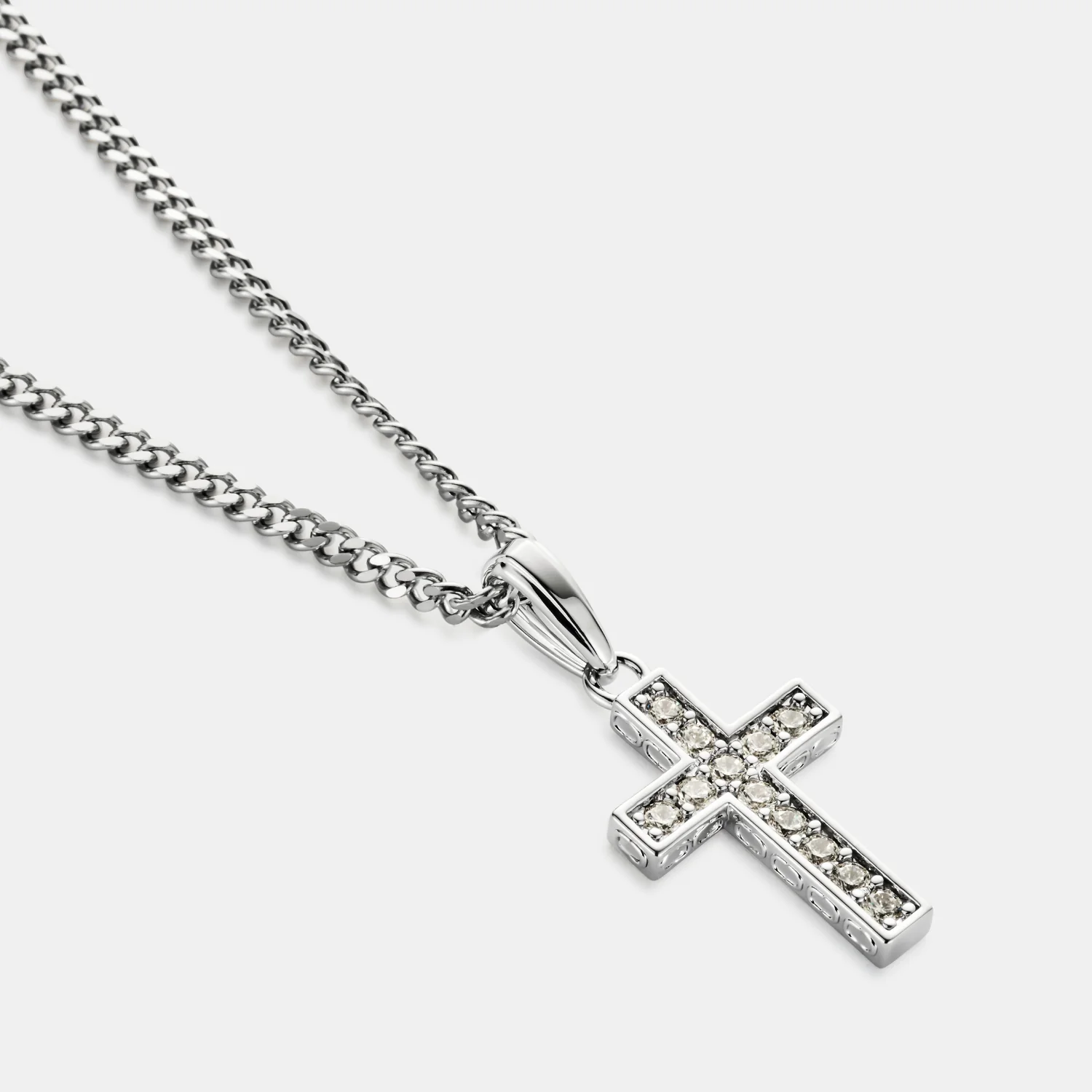 Iced Cross 2.0 (Silver) - Image 4