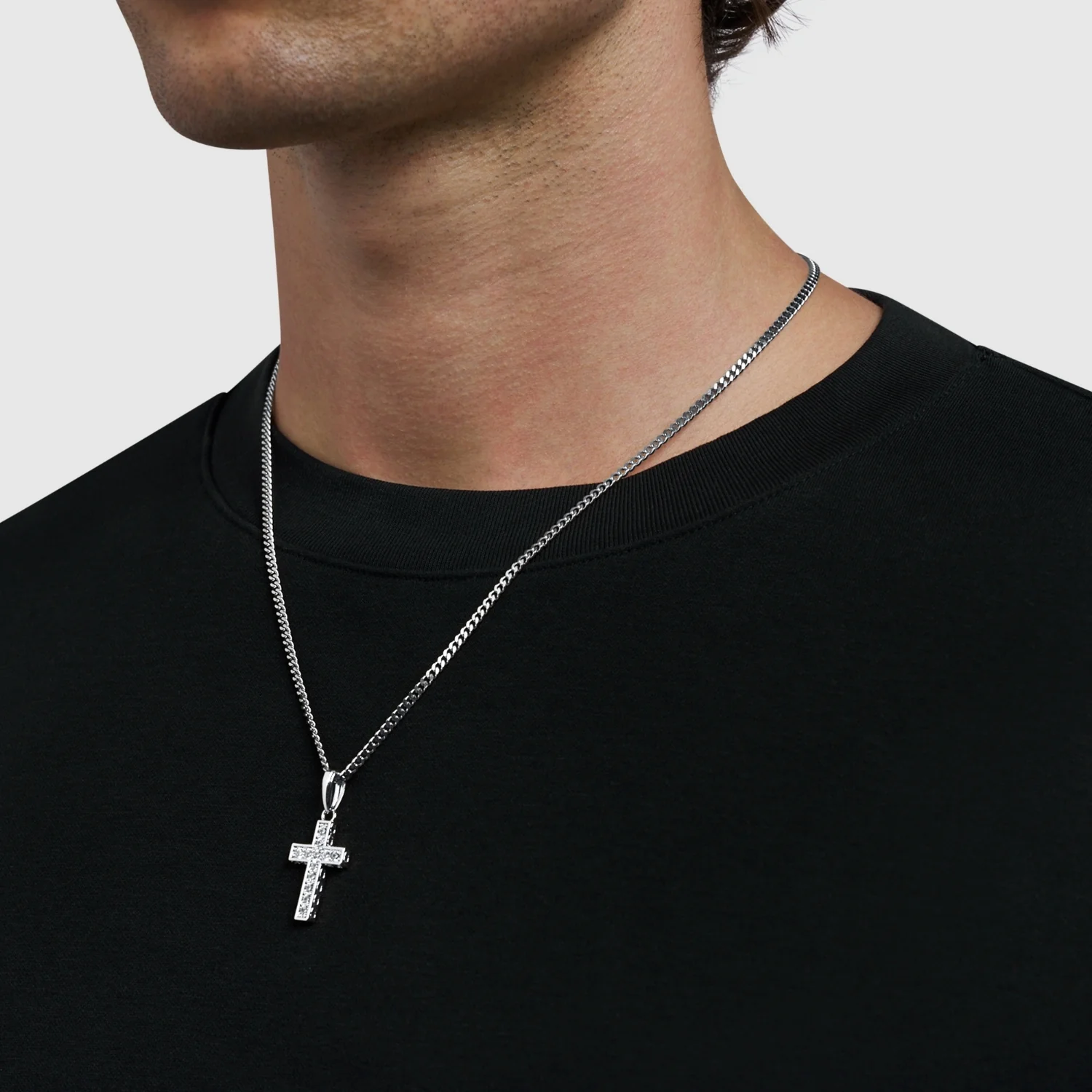 Iced Cross 2.0 (Silver) - Image 5