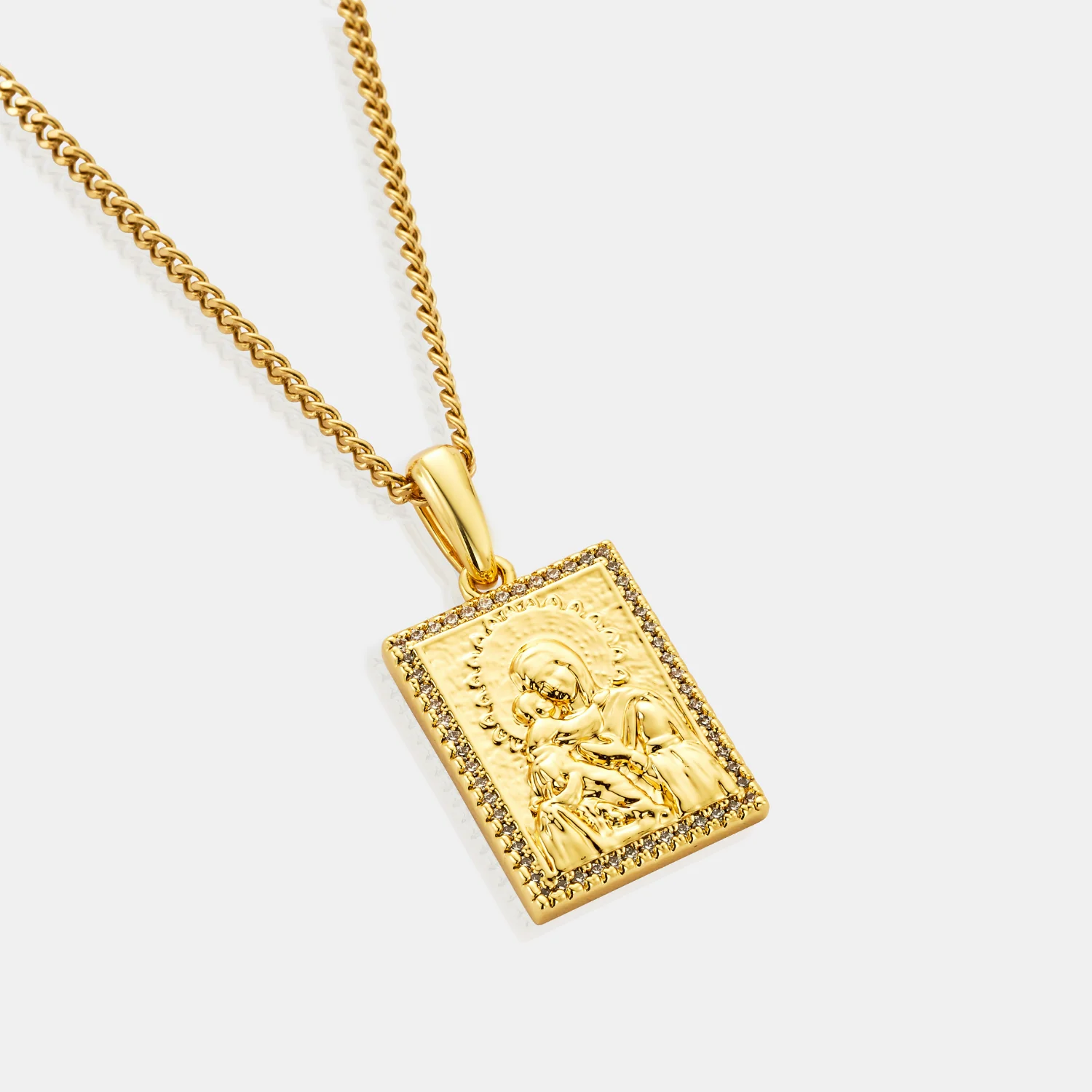 Iced Mary (Gold) - Image 2