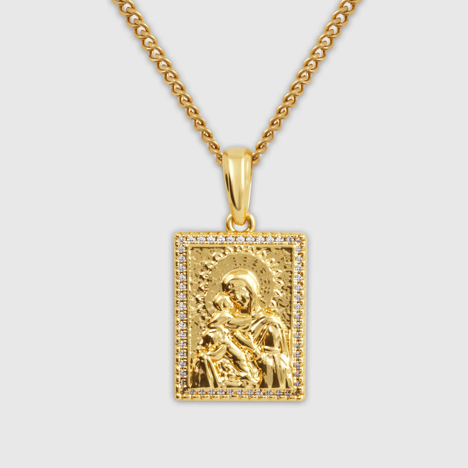 Iced Mary (Gold) - Image 3
