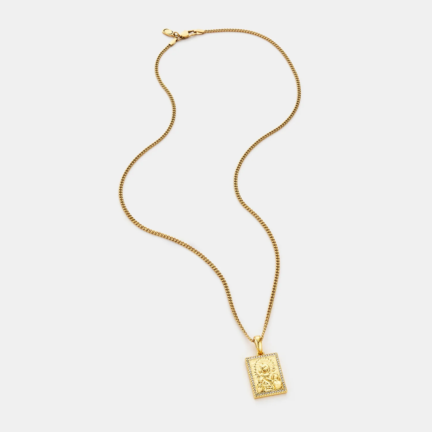 Iced Mary (Gold) - Image 4