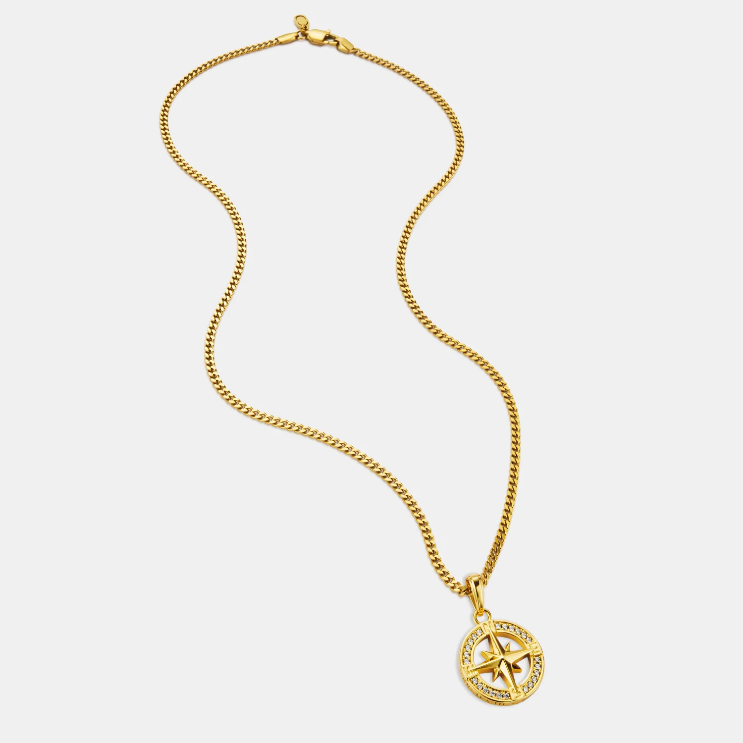 Iced North Star (Gold) - Image 8