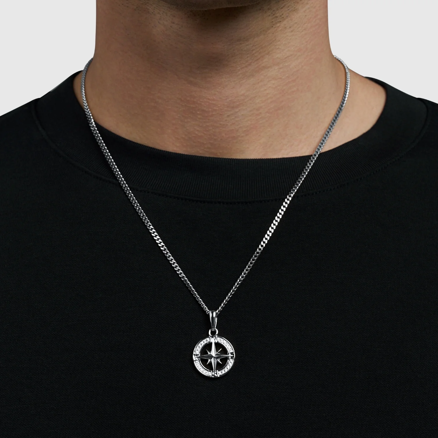 Iced North Star (Silver) - Image 2