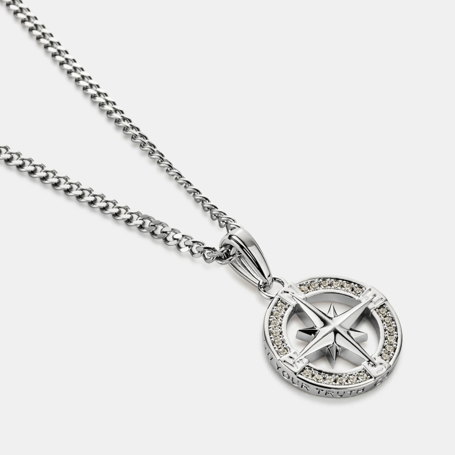Iced North Star (Silver) - Image 4