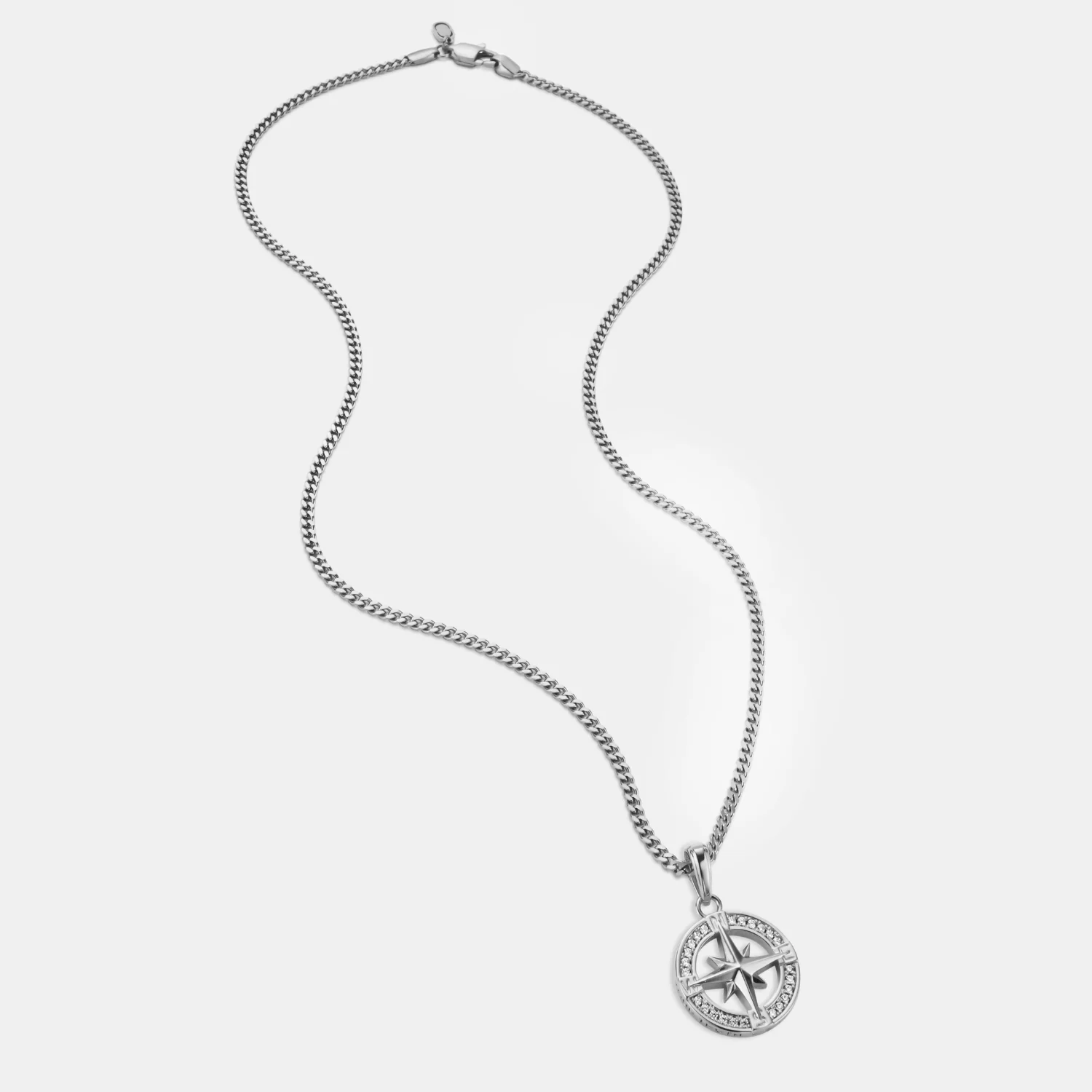 Iced North Star (Silver) - Image 6