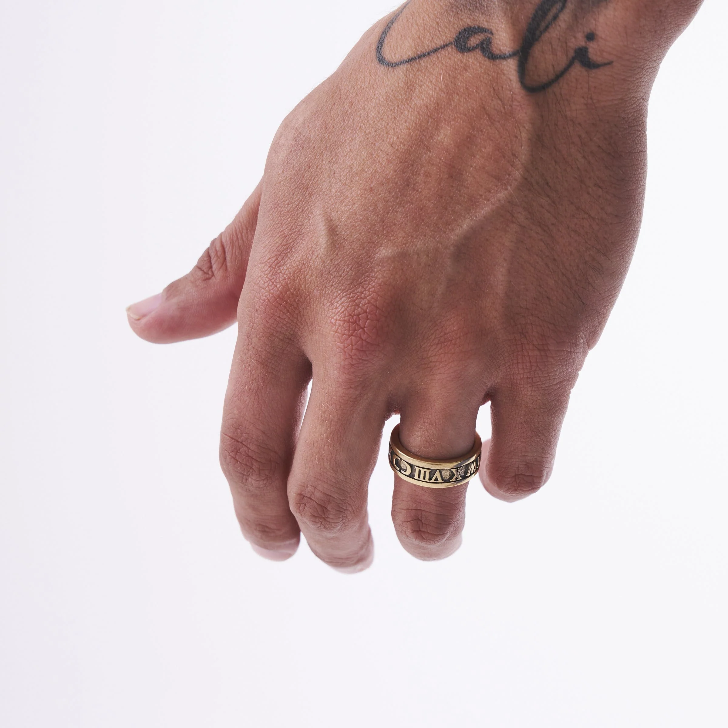 Inception Ring (Gold) - Image 3