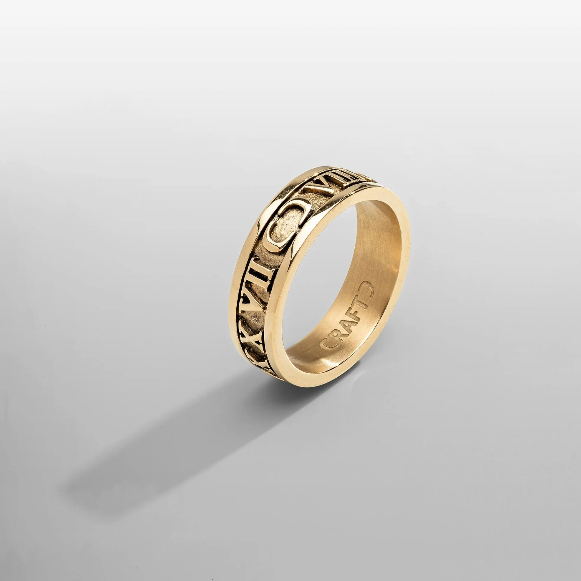 Inception Ring (Gold) - Image 4