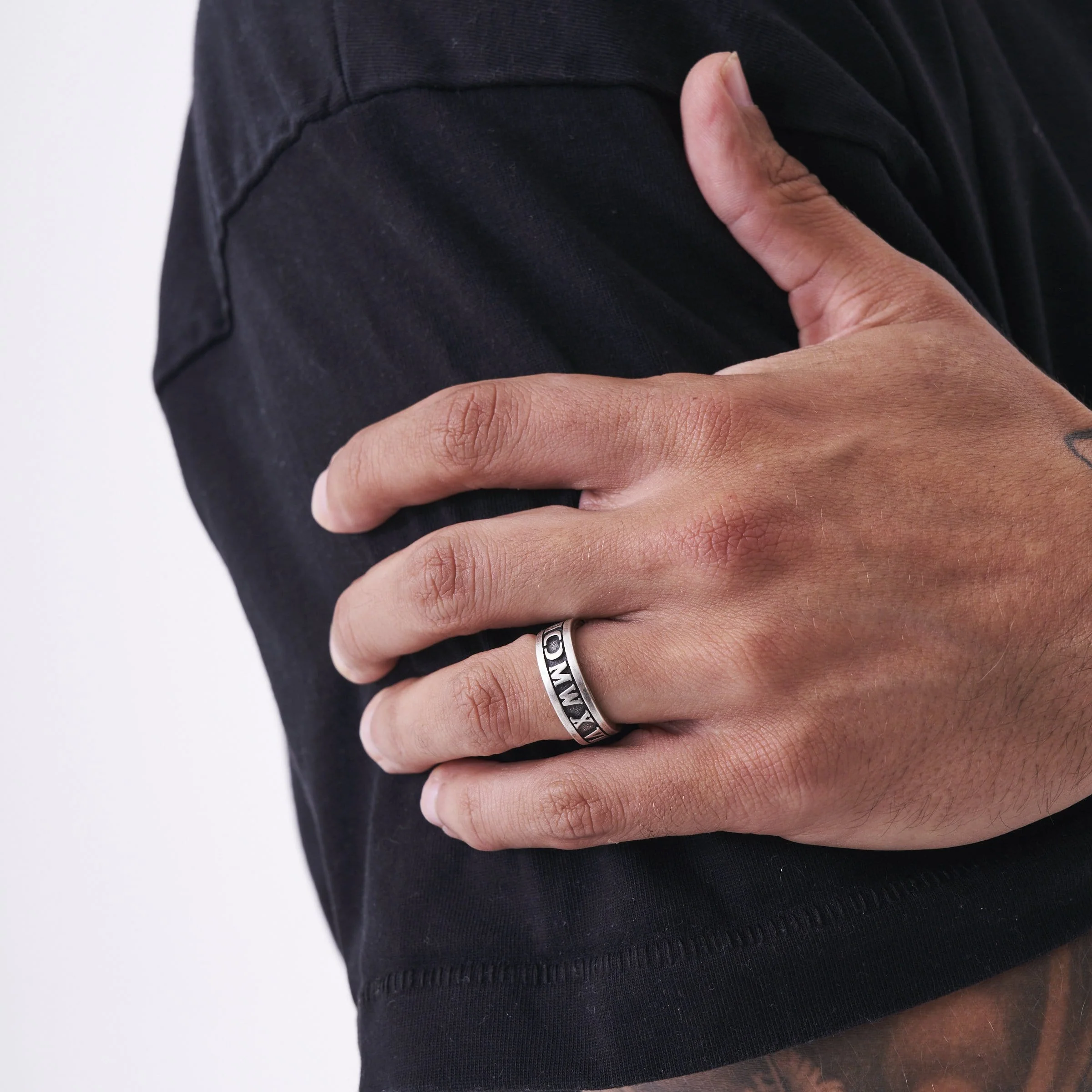 Inception Ring (Silver) - Image 2
