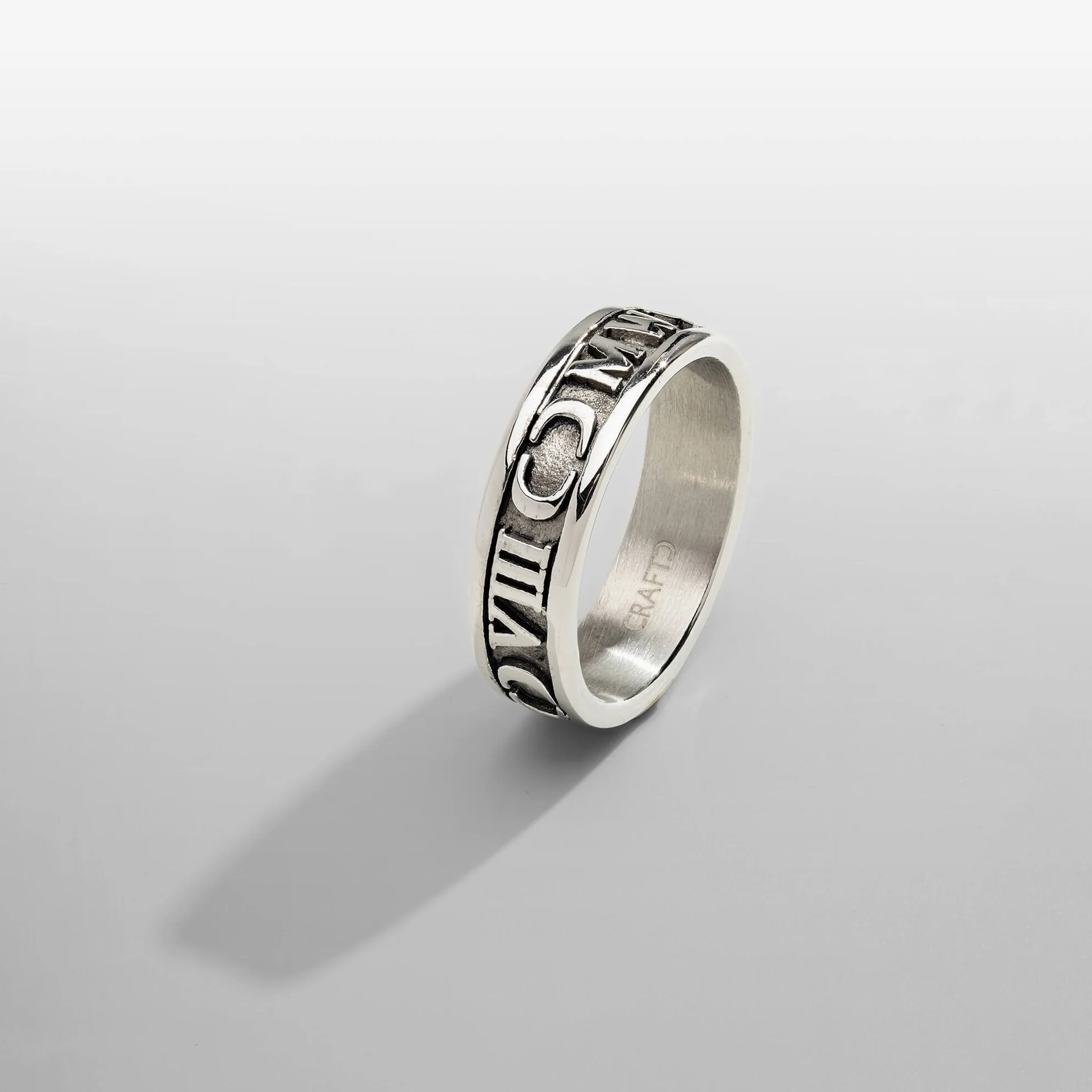 Inception Ring (Silver) - Image 4