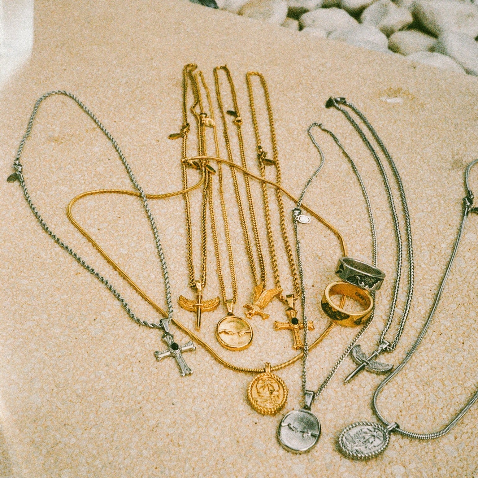 Instincts (Gold) - Image 8