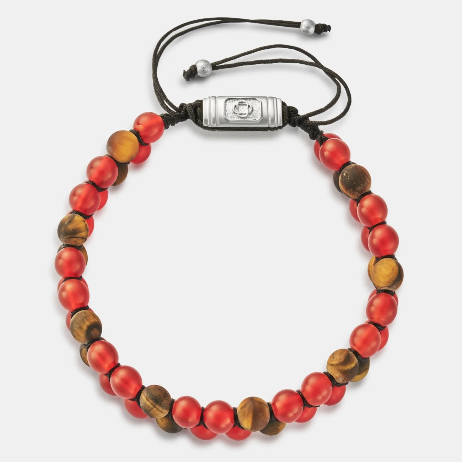 Jasper Stack Bead Bracelet - Image 6