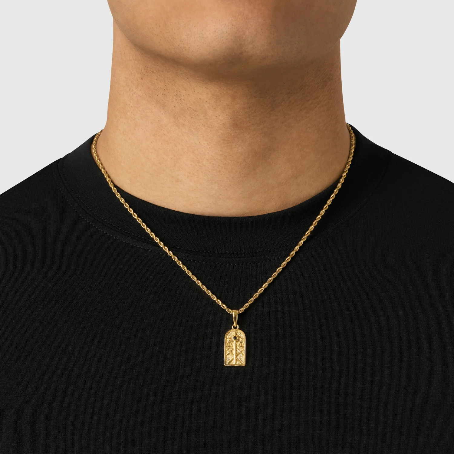 Justice (18ct Gold) | Sterling Silver - Image 10